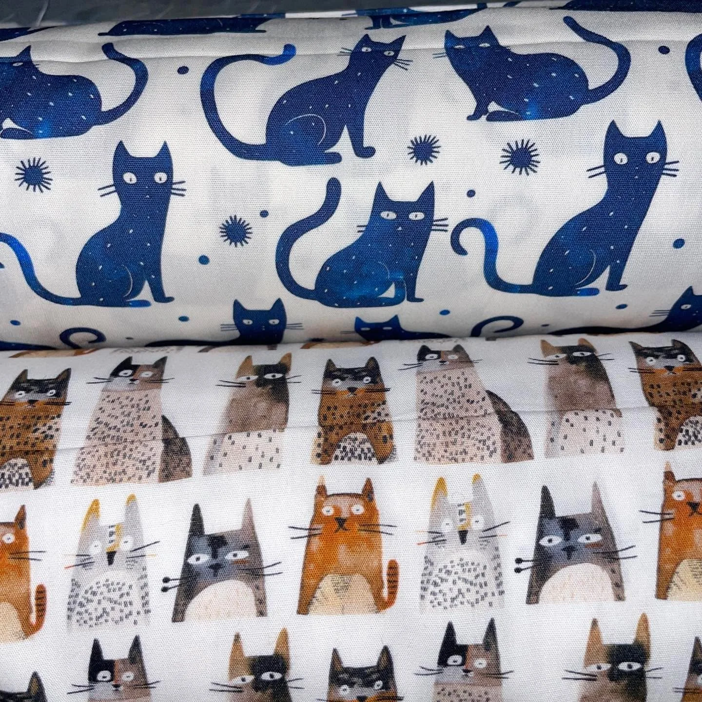 New fabric alert ✨

Loving these gorgeous felines! 🐾

Pop in for a browse or choose your favourite fabric for your next project.

Open Tuesdays, 10am&ndash;2pm.

#NewFabric #FabricLovers #FelineFabric #SewingLove #FabricShop #SewingInspiration #Sewi