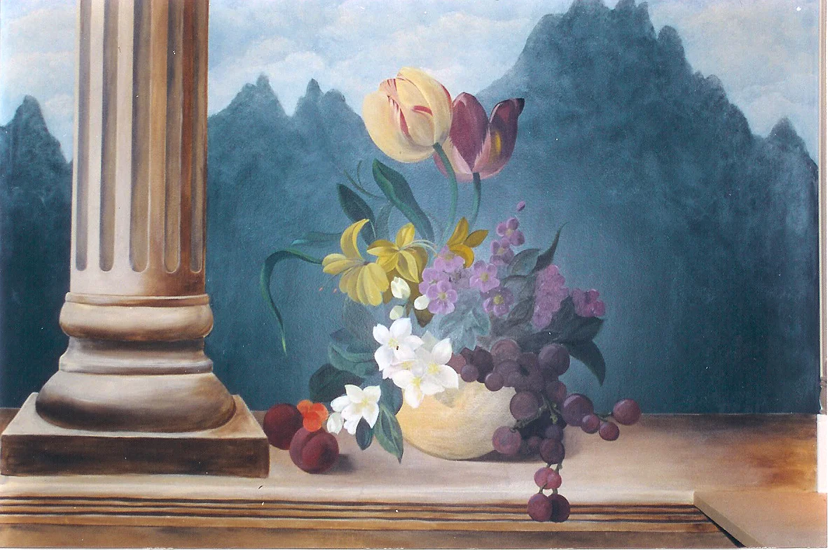 Williams-MuralCloumnandflowers.jpg