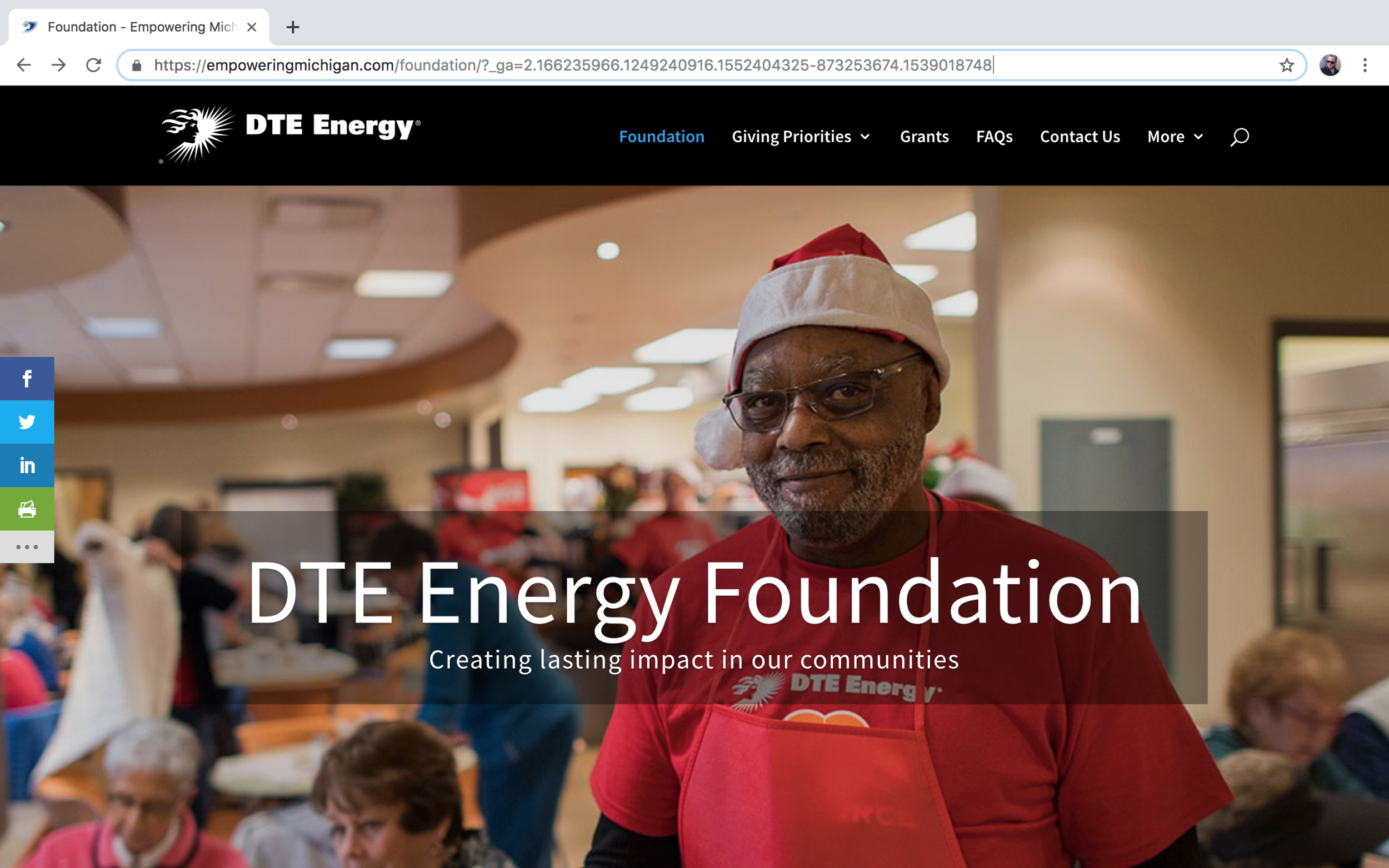 DTE Energy Foundation