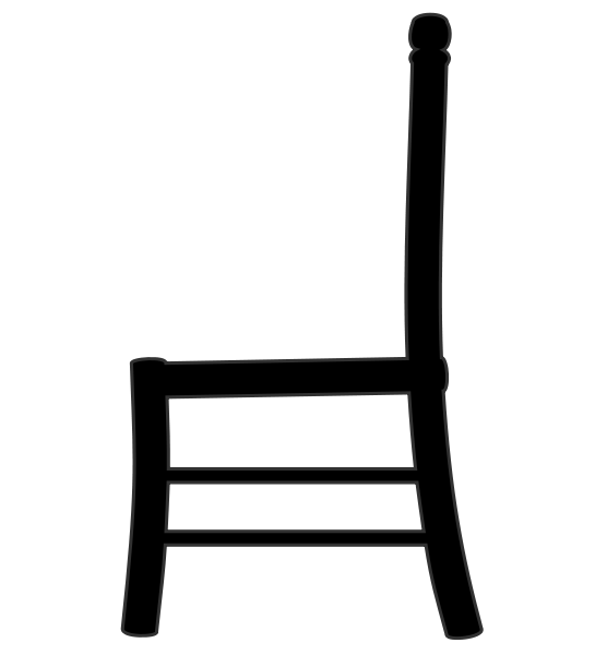 still a chair...