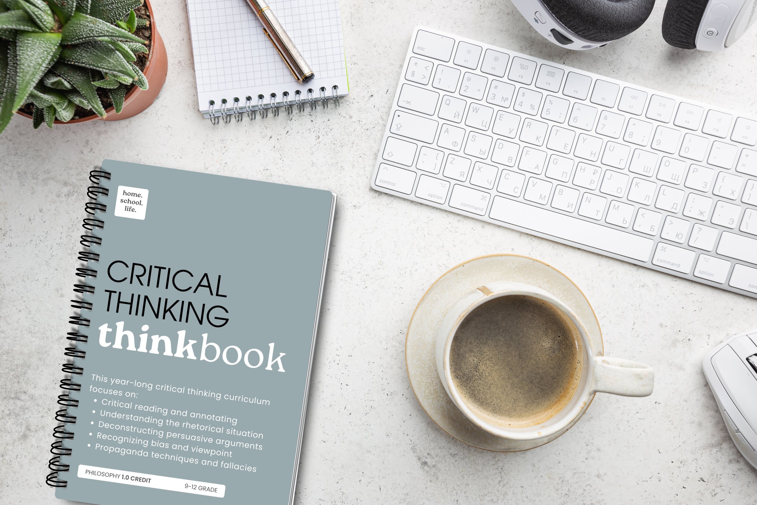 Critical Thinking THINKbook