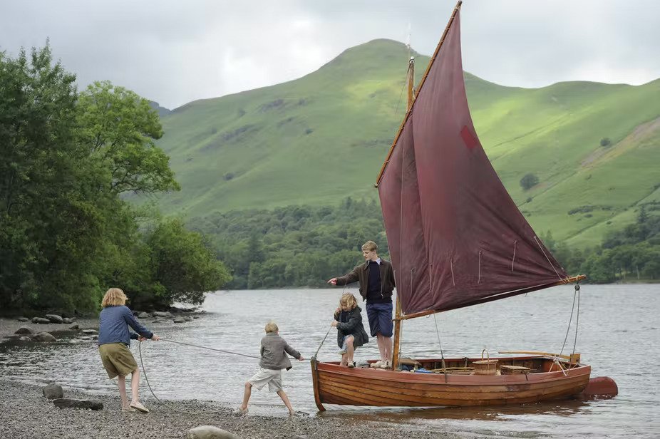 What to read next if you loved Swallows and Amazons