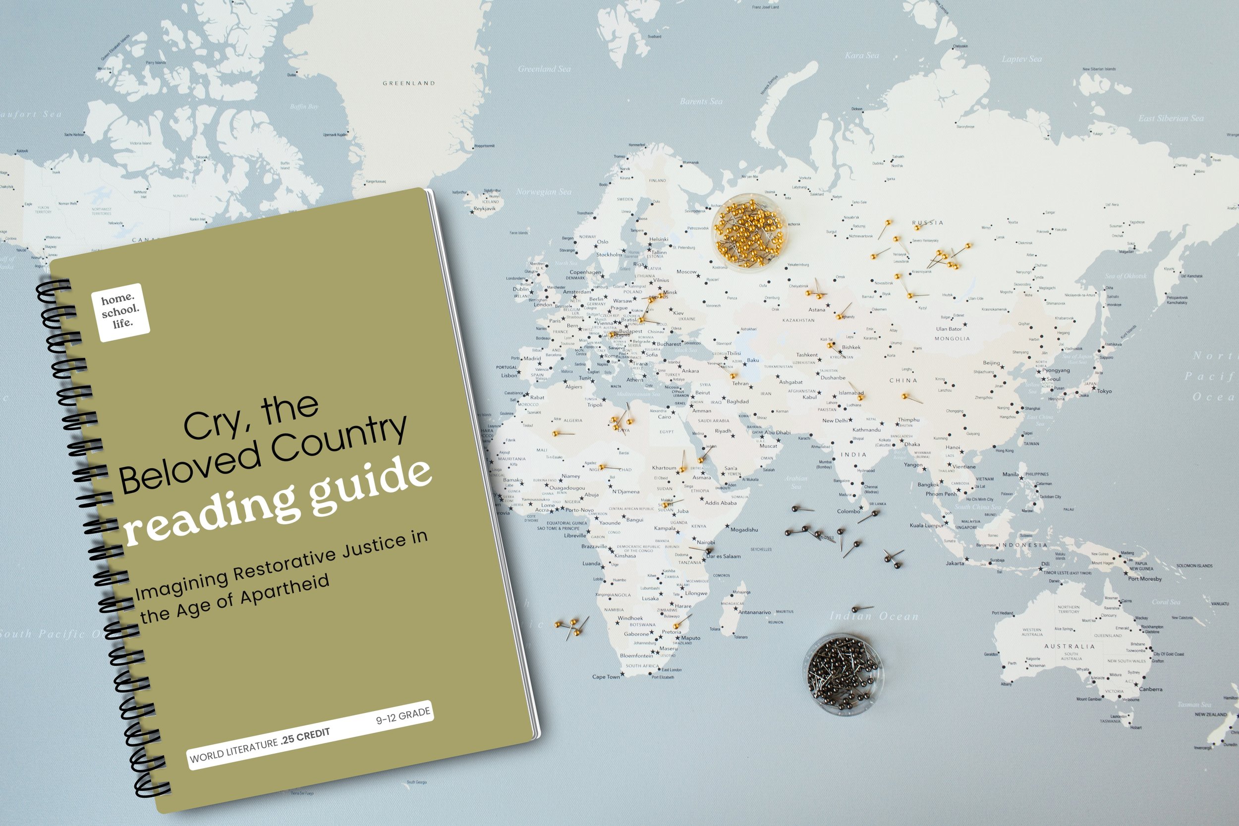 Reading Guide: Cry the Beloved Country