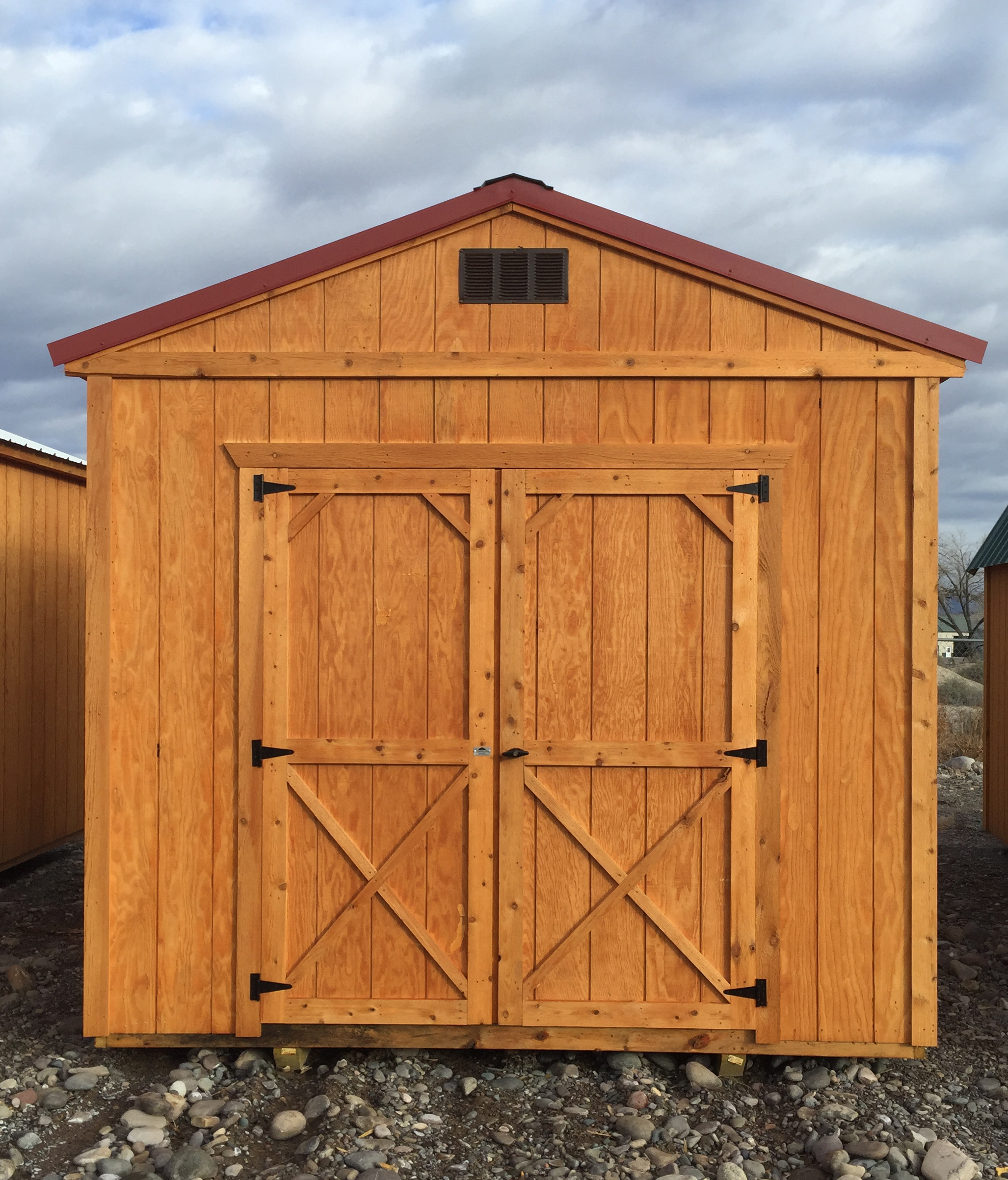 Storage Shed