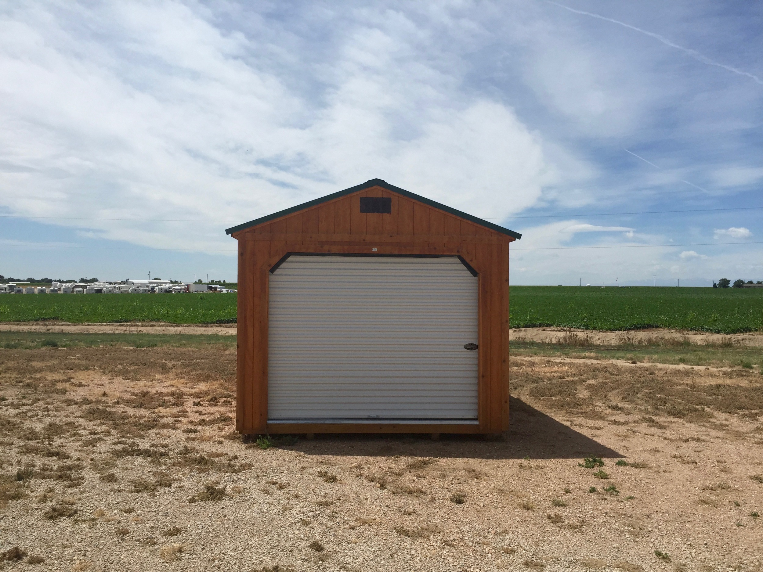 Cheap Garage