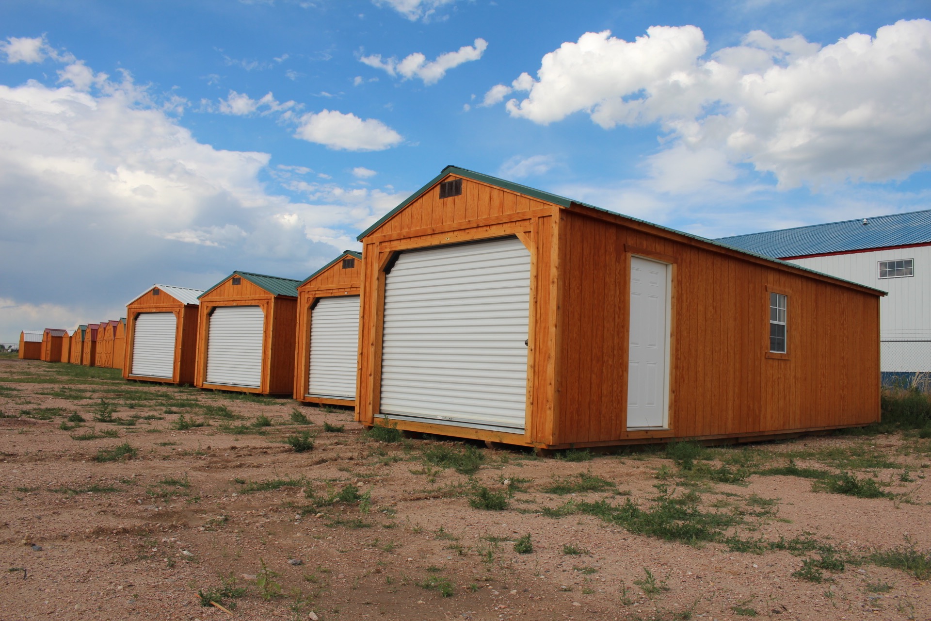 Garages