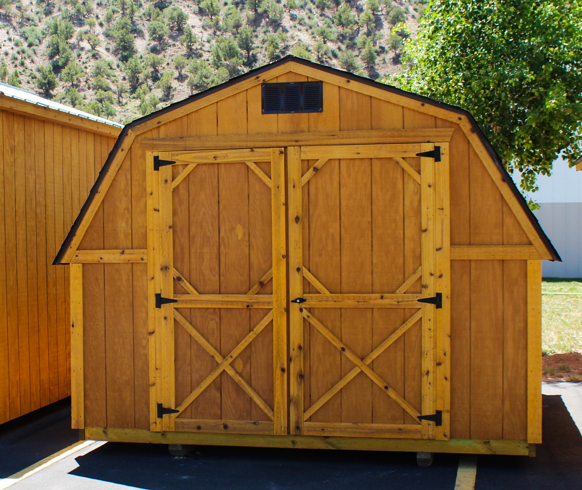 Small Barn