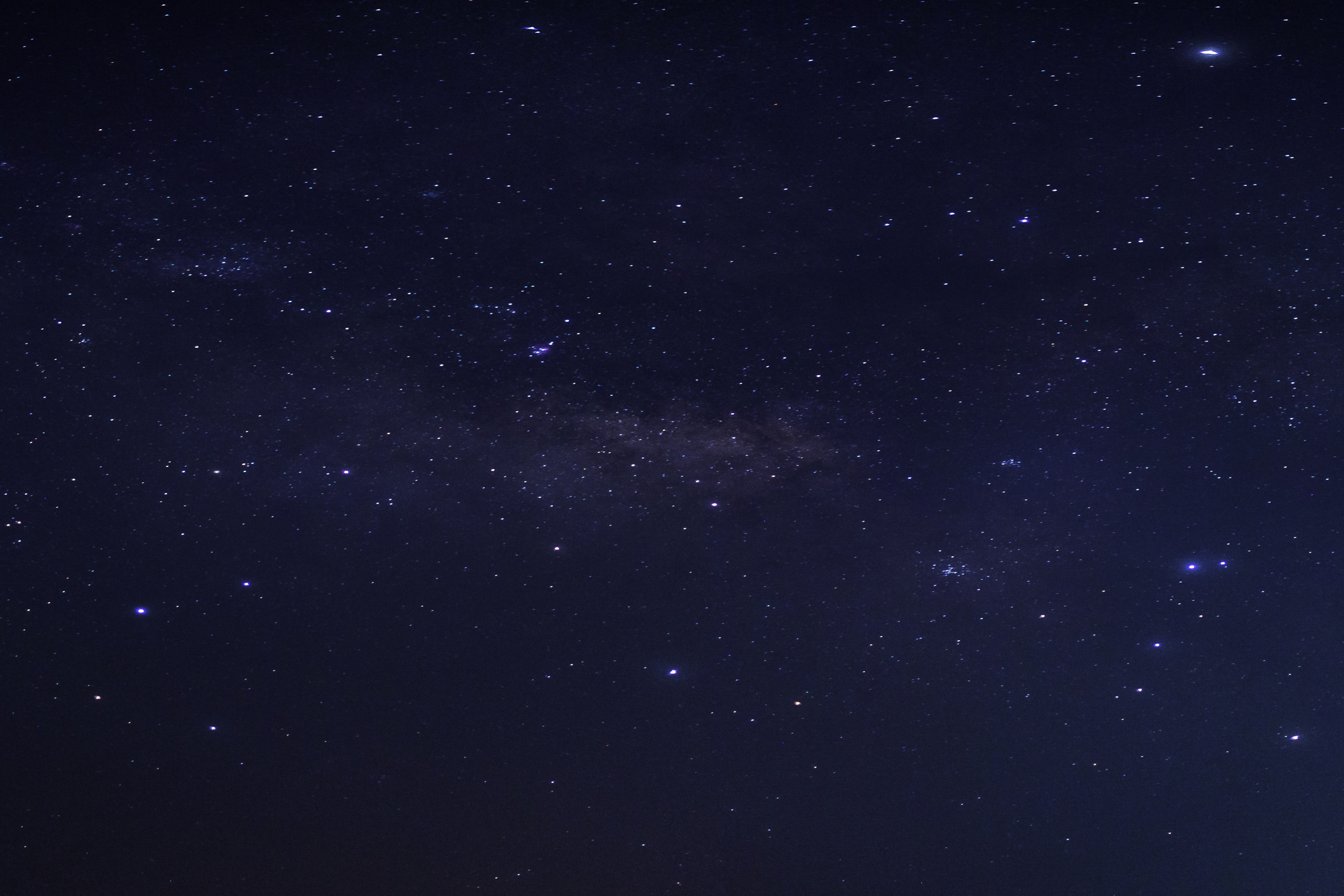 Watch the stars at night from your very own backyard Cabana.