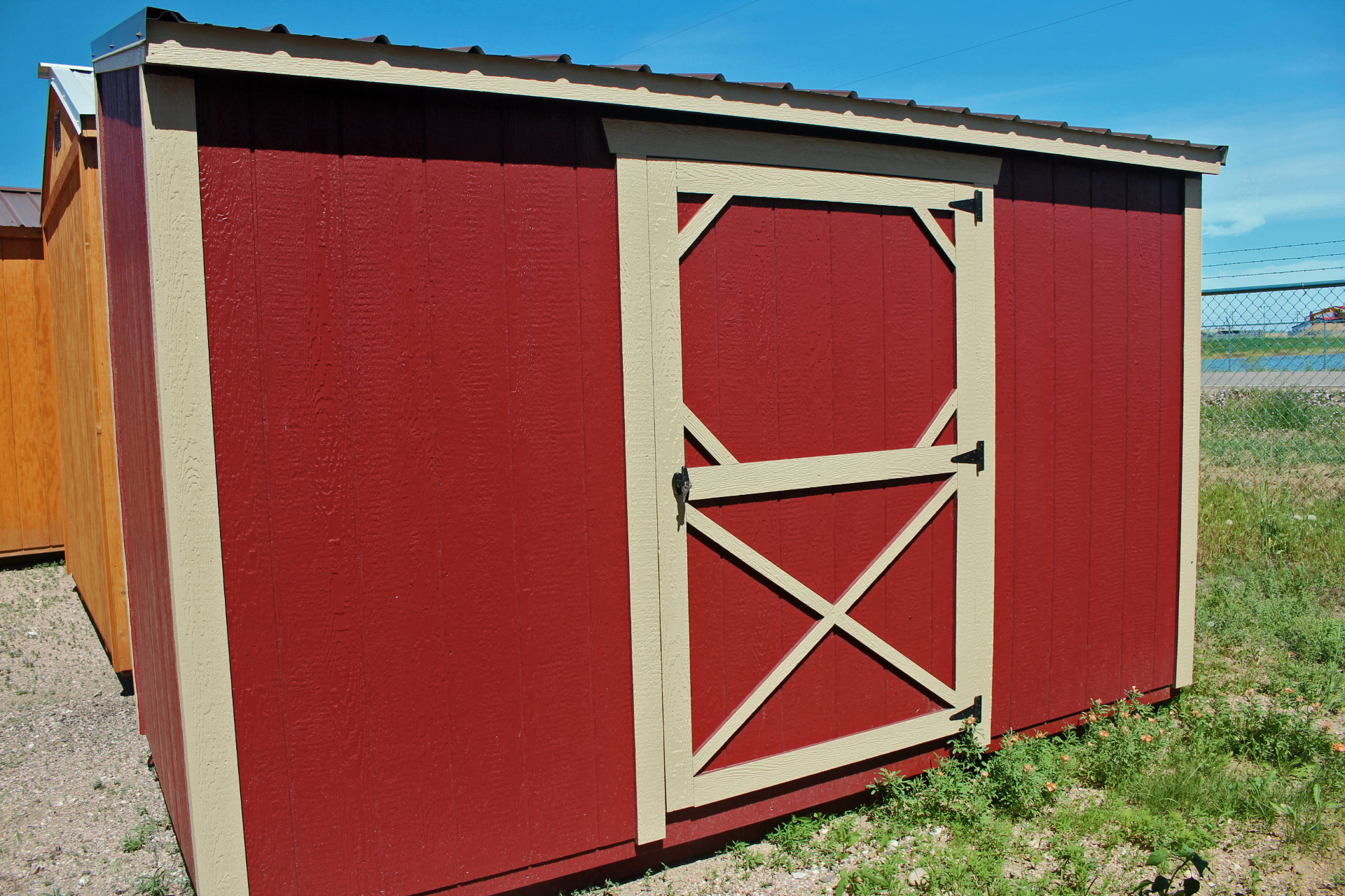 Small Shed