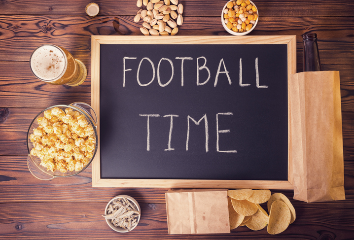 Football Party
