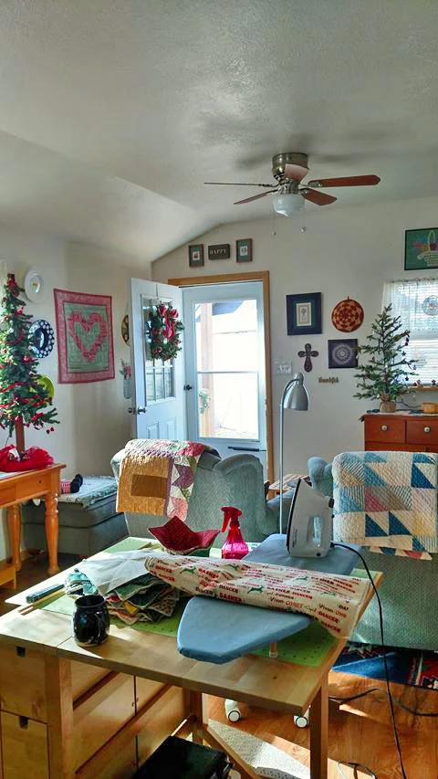 Craft Shed