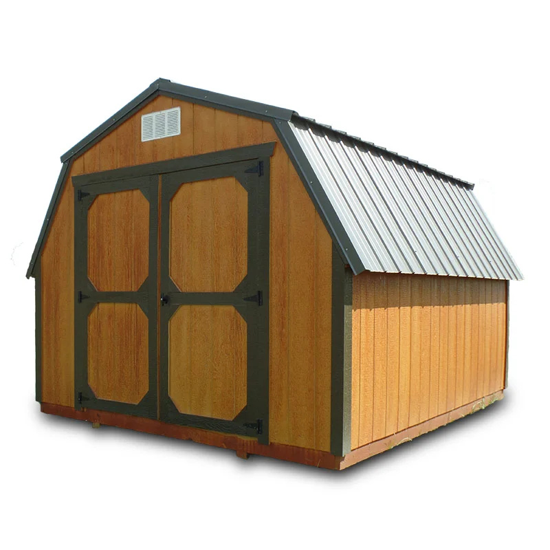 Iowa Illinois Missouri Cumberland Buildings Sheds