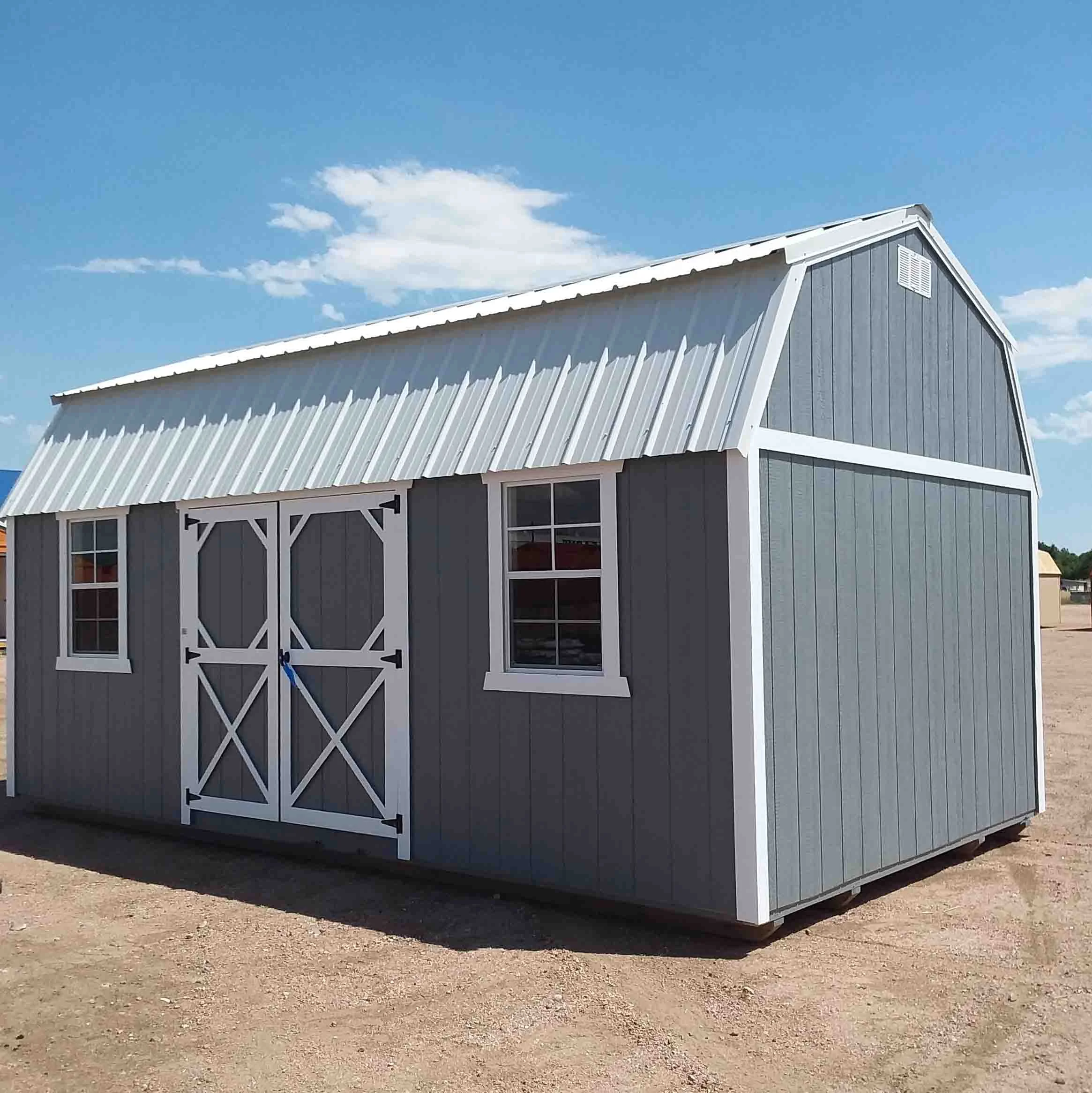 Storage Sheds in Missouri
