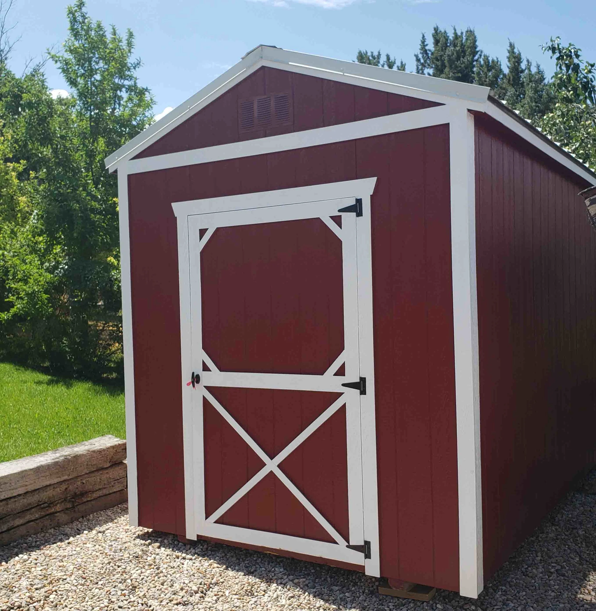 Utility Shed