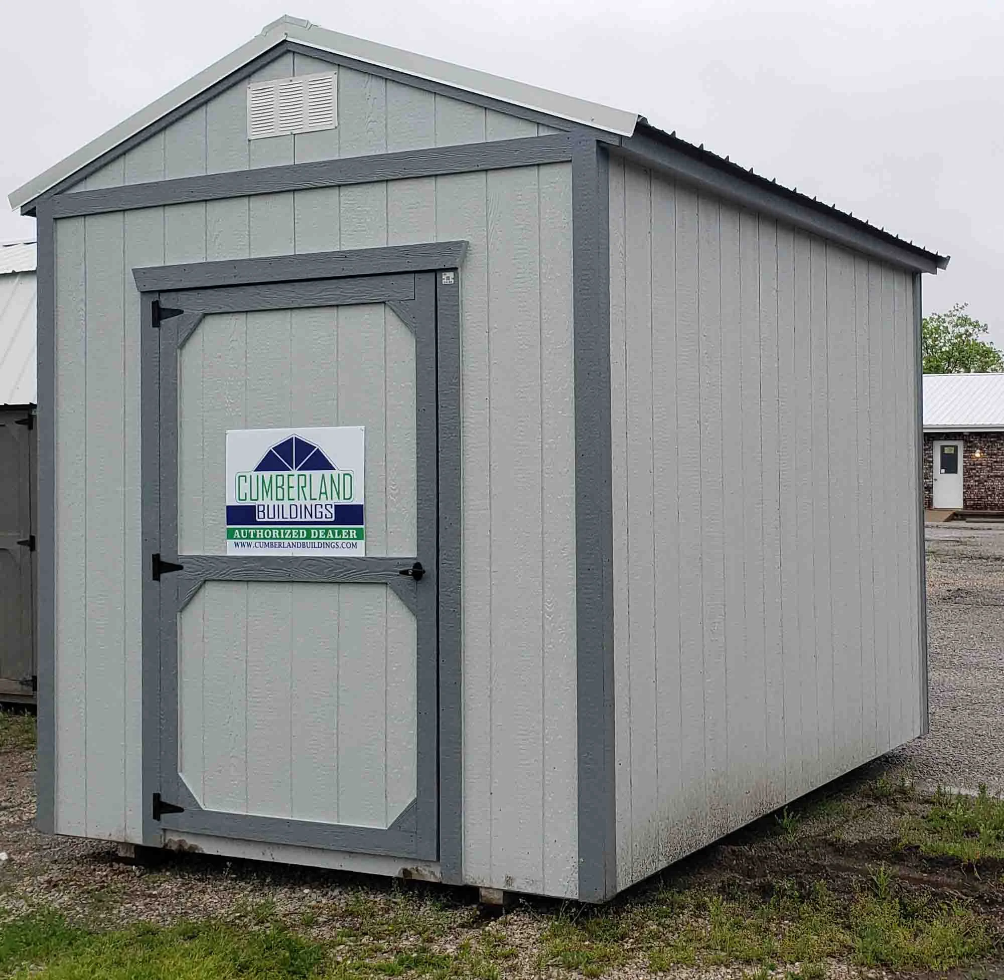 Utility Shed