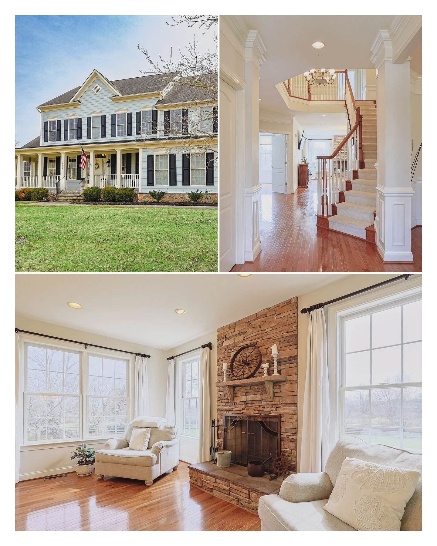 [Helping to create real estate photography that&rsquo;s realistic and provides an inviting look &amp; feel one home at a time]

📍 Leesburg, VA

#northernvirginia #loudouncounty #realestate