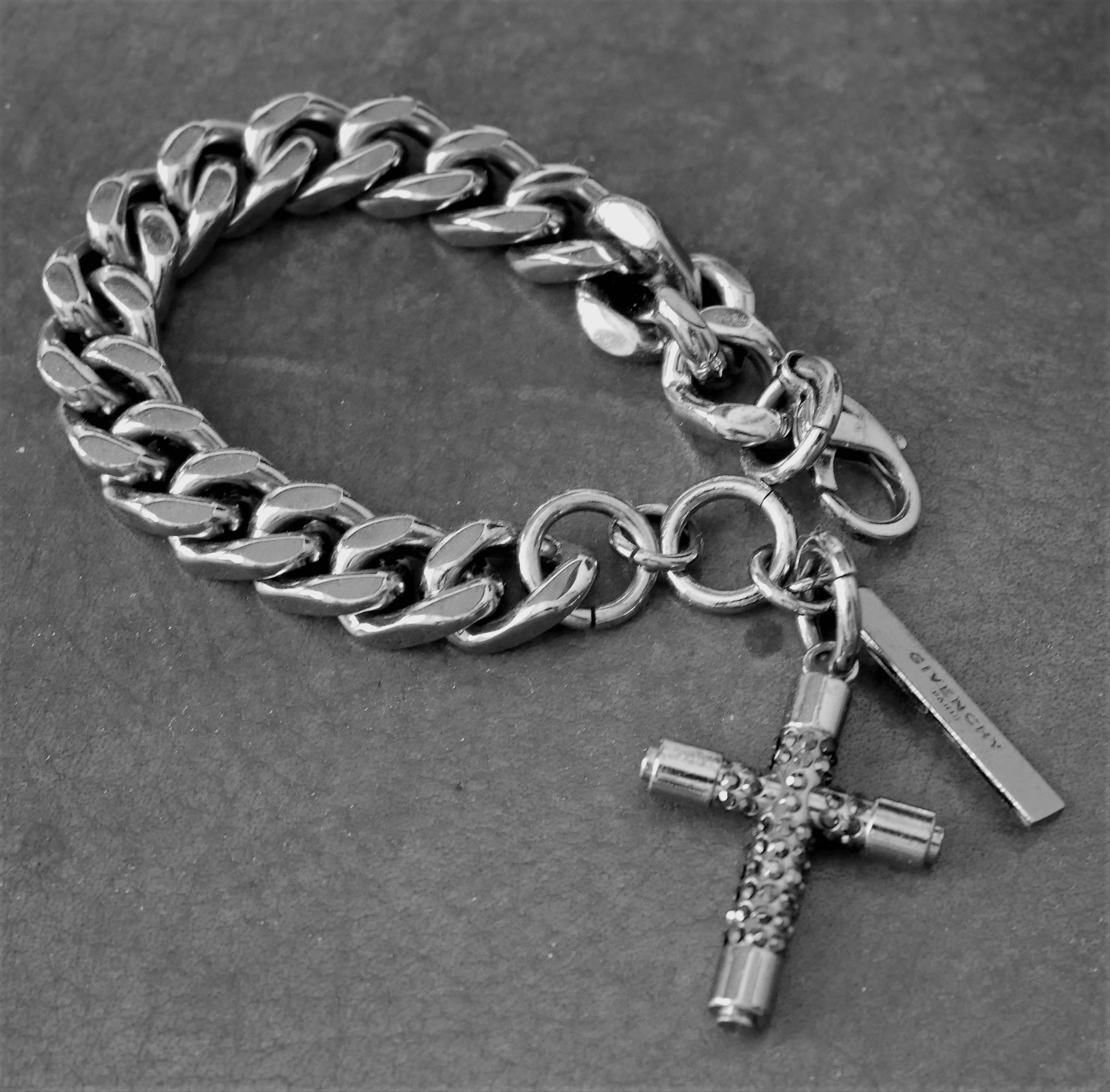 Givenchy Cross Bracelet