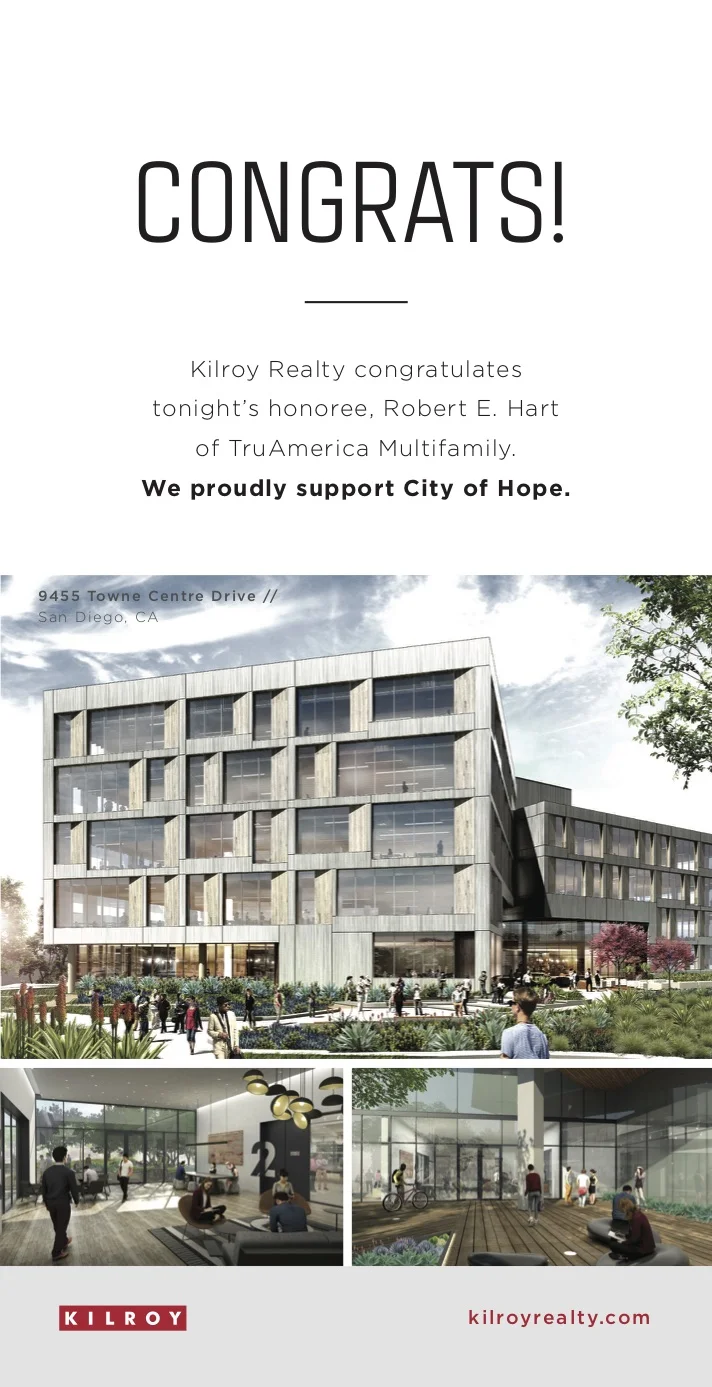 City of Hope Ad