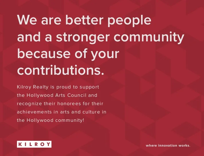 Hollywood Arts Council