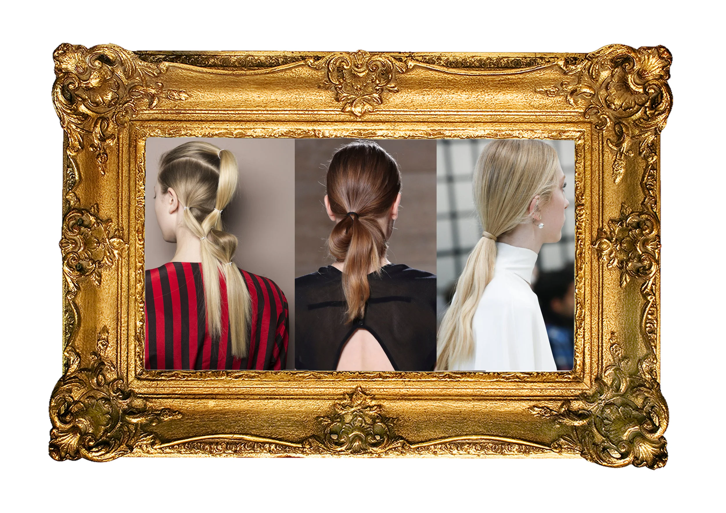 Credits : Credits: Iris Van Herpen, Victoria Beckham and Valentino