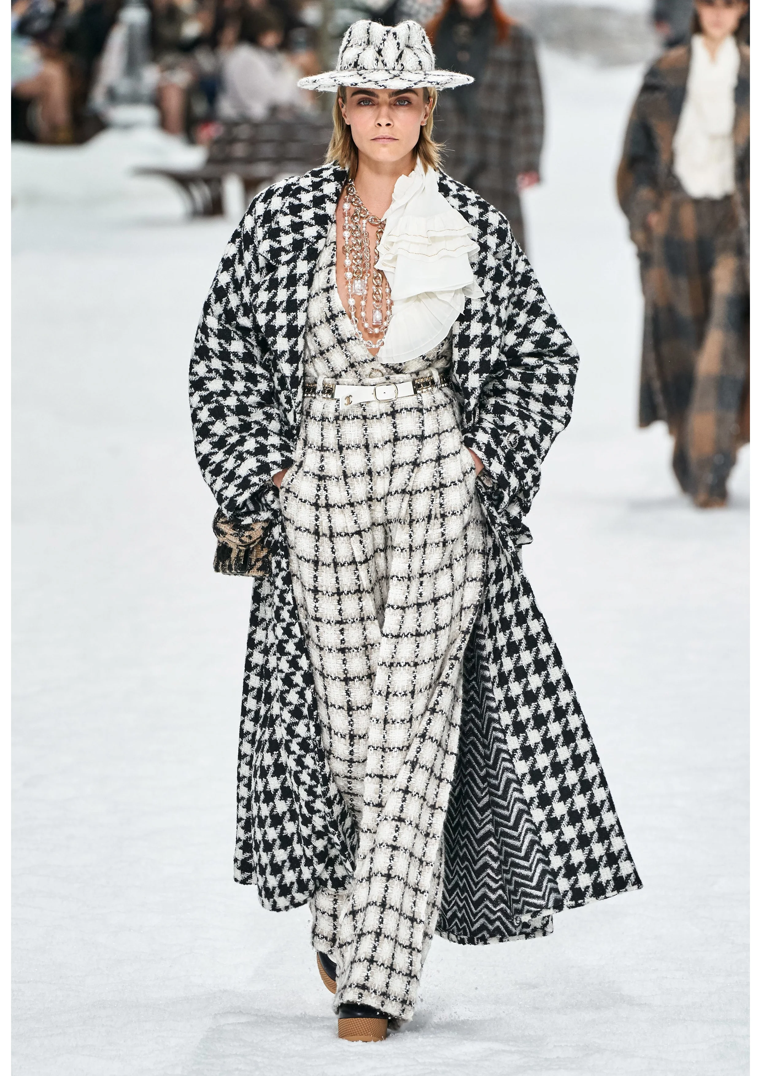 Credits: Vogue Runway