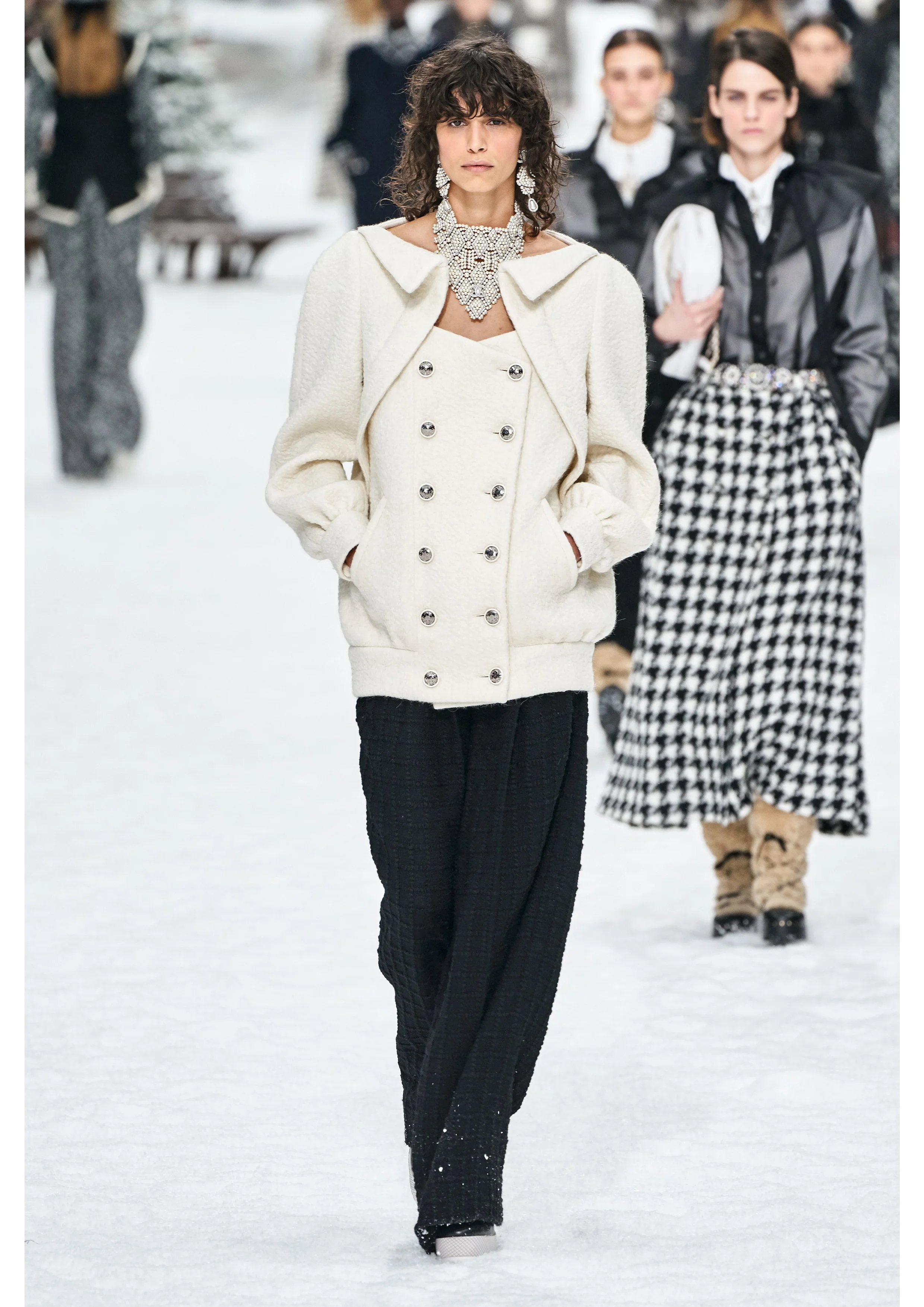 Credits: Vogue Runway