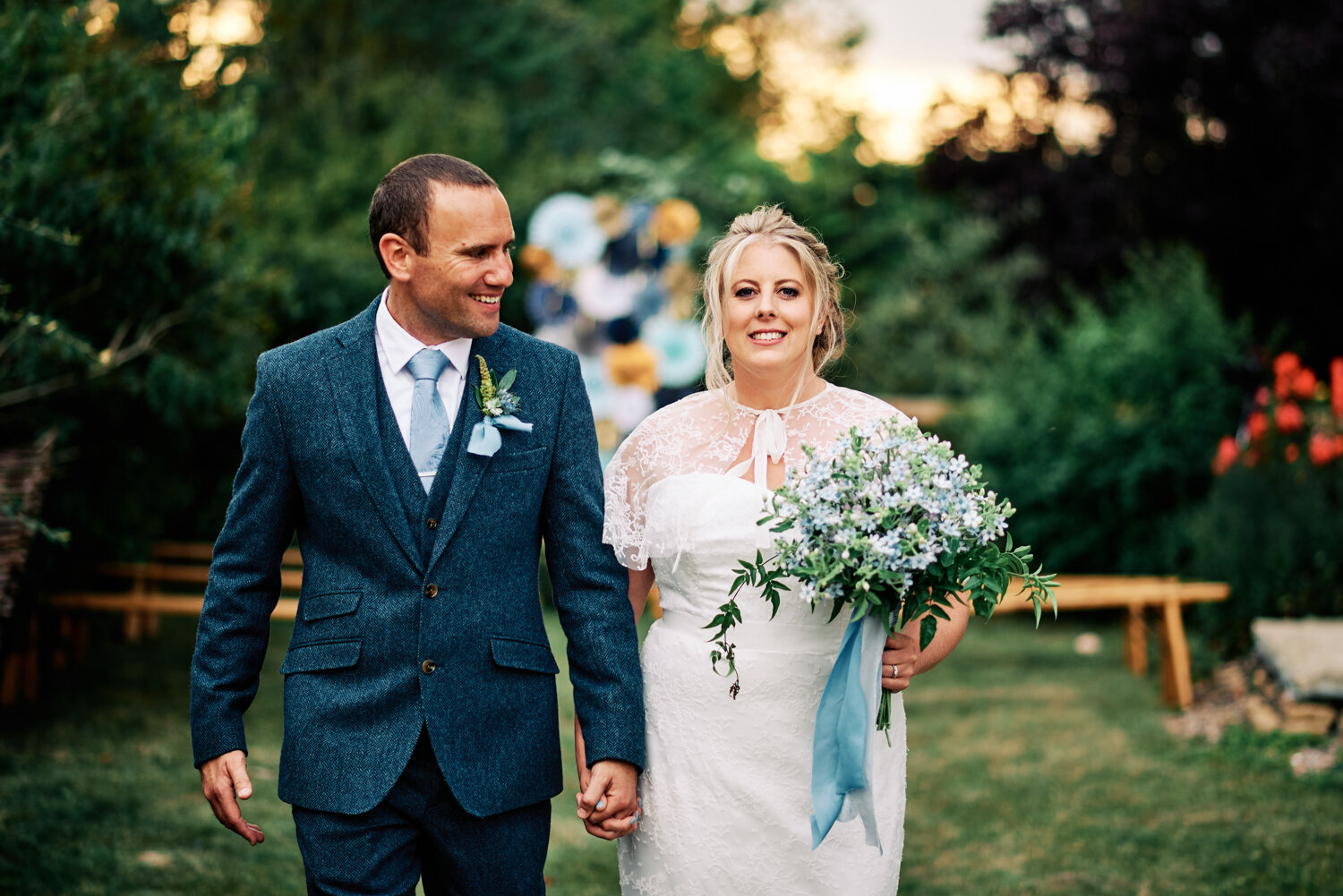 Hertfordshire Wedding Suppliers Host A Surprise Big Day for NHS Couple —  PIKE PHOTOGRAPHY