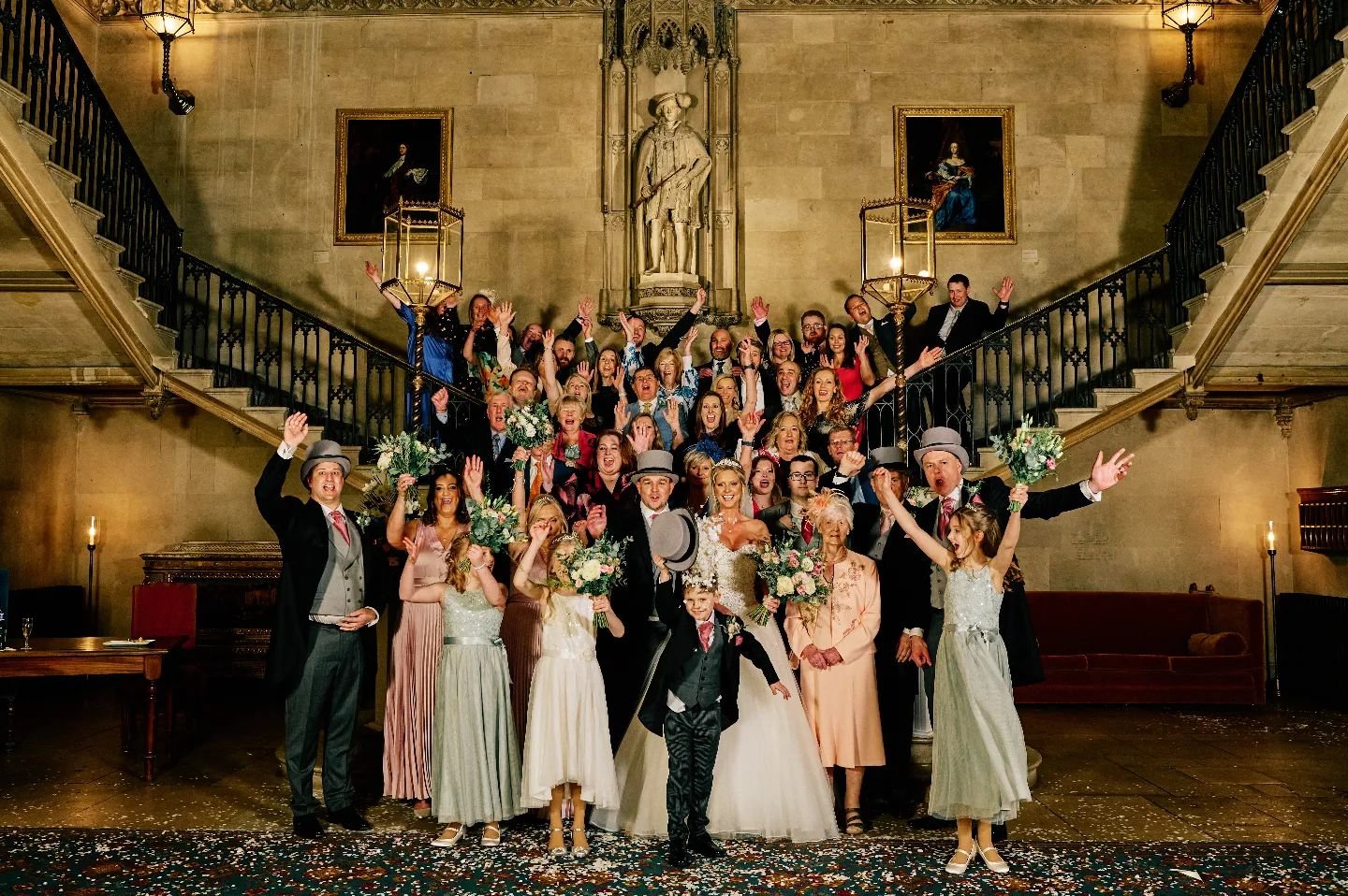 When it's chucking it down outside light up the crowd inside (and why not make use of that epic staircase!?)
.
.
.
.
.
.
.
.
#ashridgehousewedding #ashridgewedding #pikephotography #hertfordshireweddingphotographer #hertfordshireweddingvenue #stalban