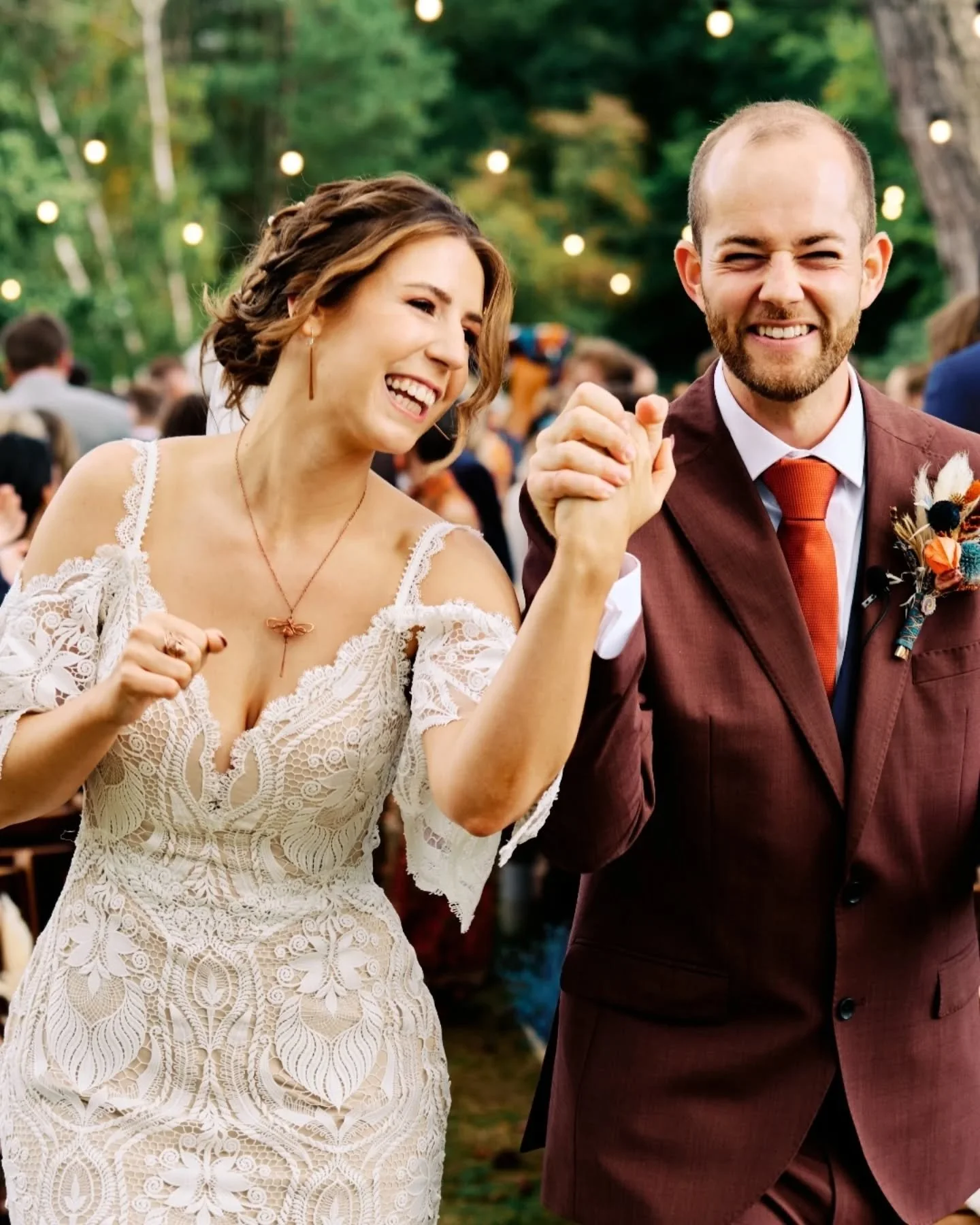 Wedding day dreams and hazy September sun at Brook Farm 😍