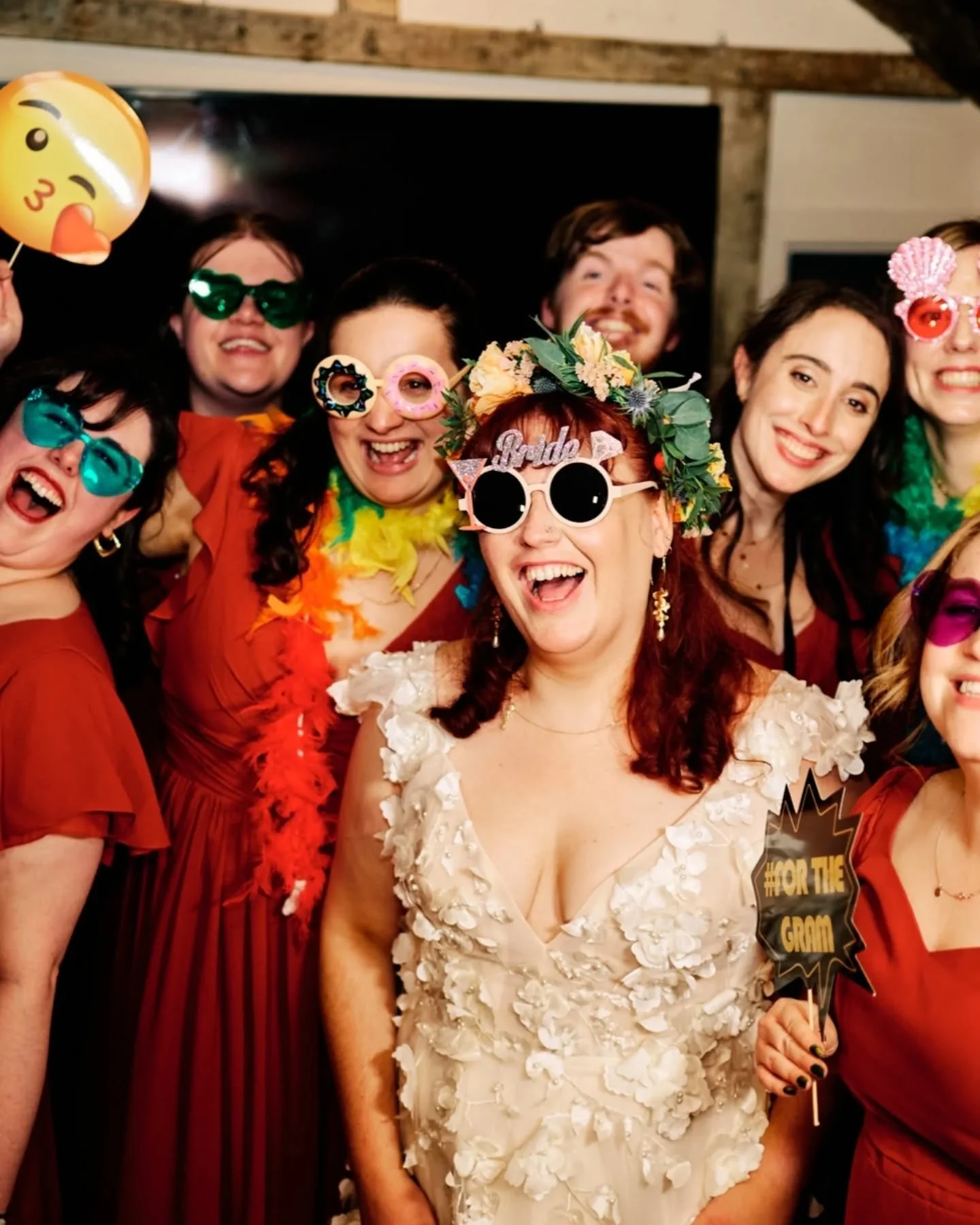 This reception at The Hub on Verulam in St Albans was EPIC. What a cool venue. So much fun and I cant wait to be back there again later this year 😍