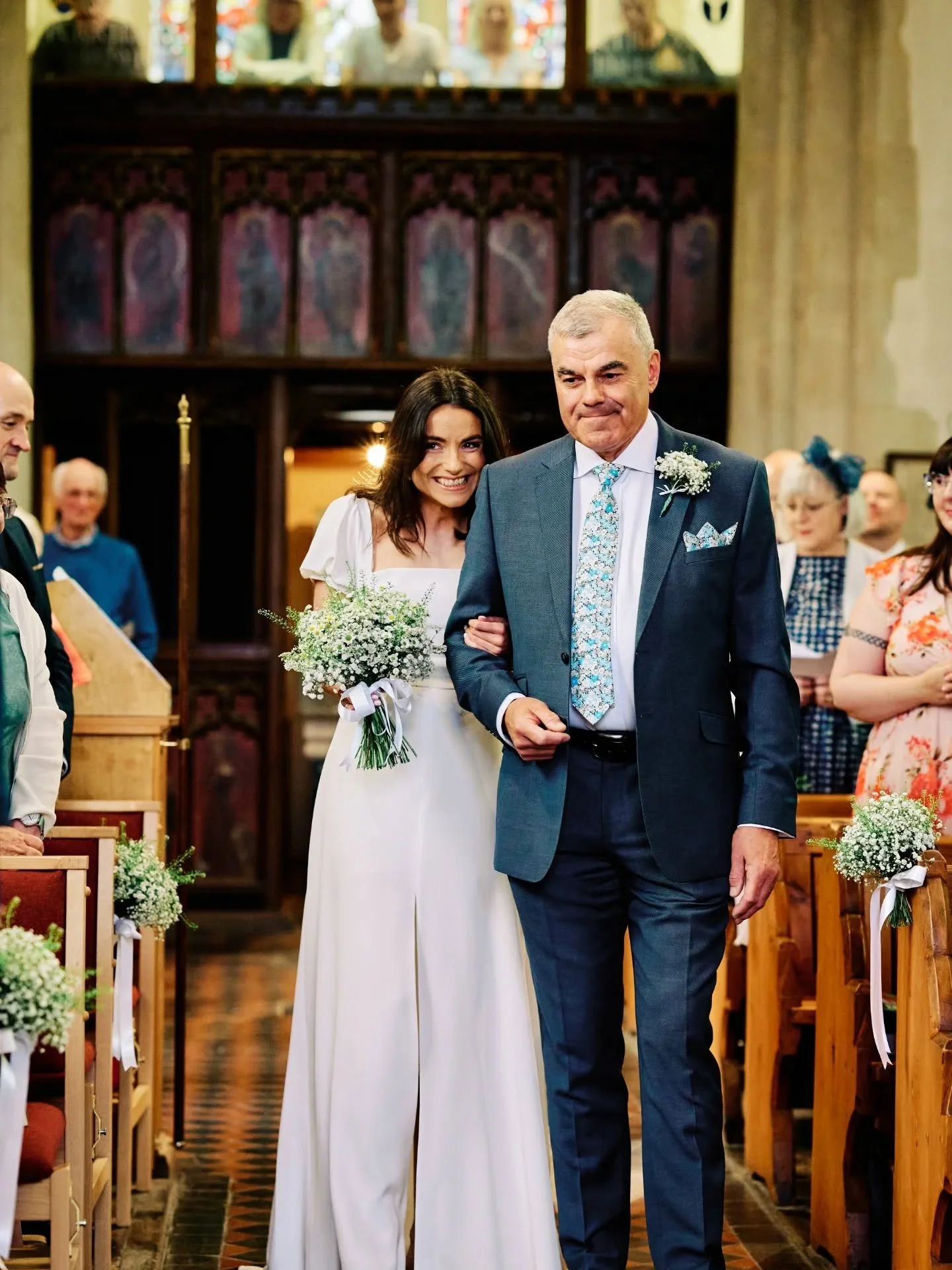 Father of the Bride appreciation post 🥰