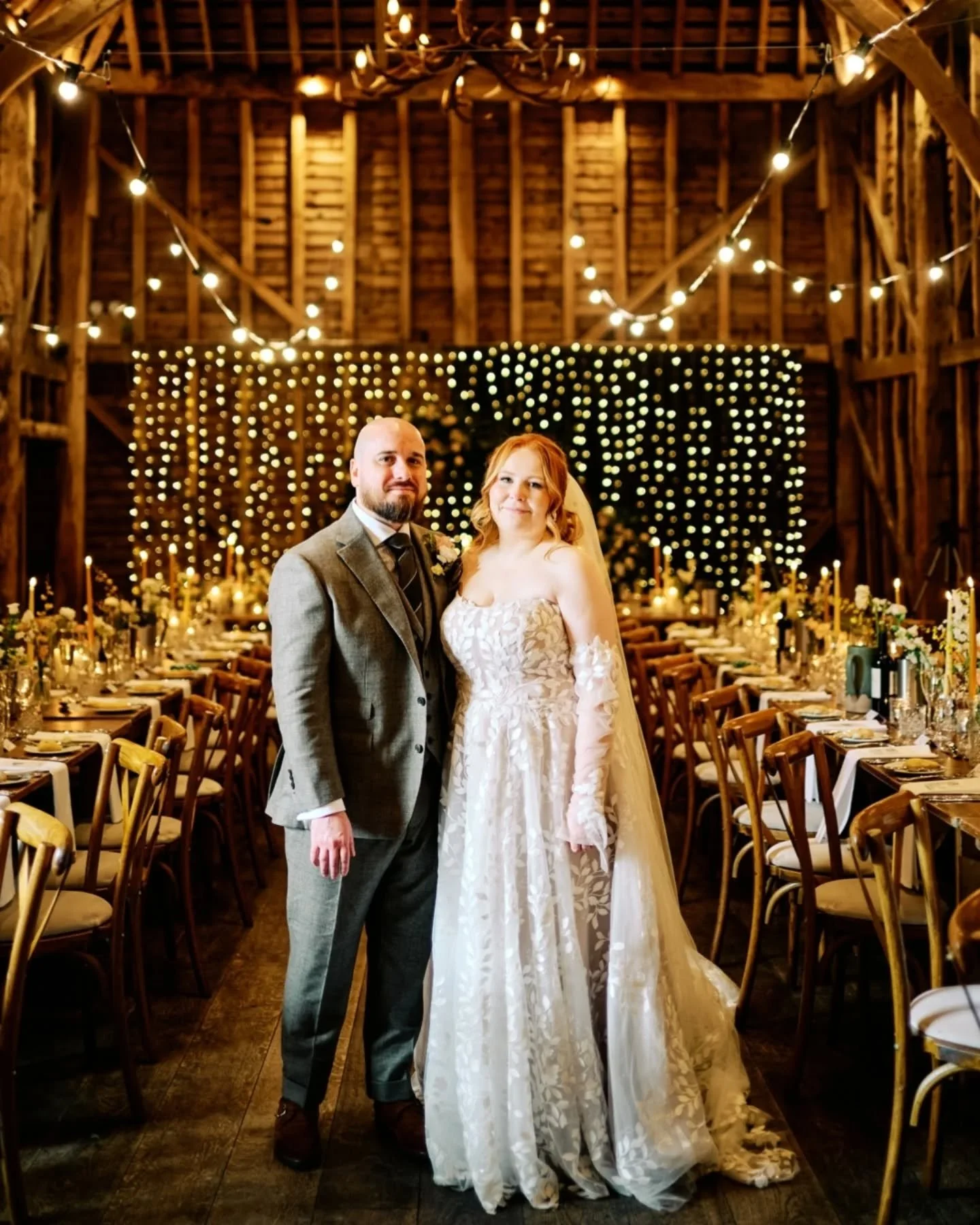 What. An. Awesome.Wedding. 😍