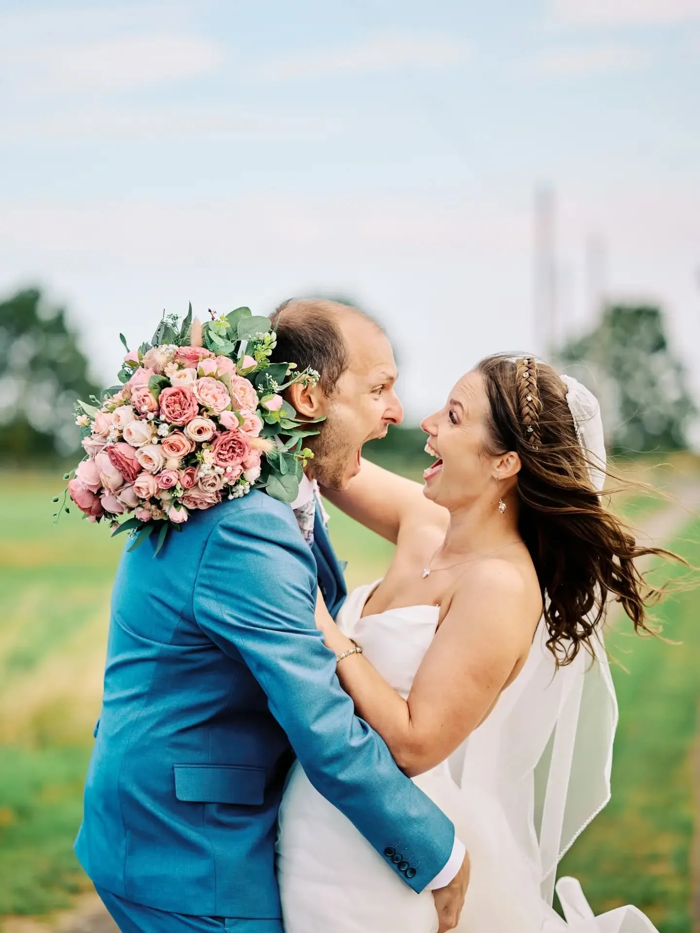 Spent Easter Sunday at my in-laws in Lincolnshire, the last time I was over this way was for this AMAZING wedding day with Lynsey &amp; Jack 👌🏼🥰🤩