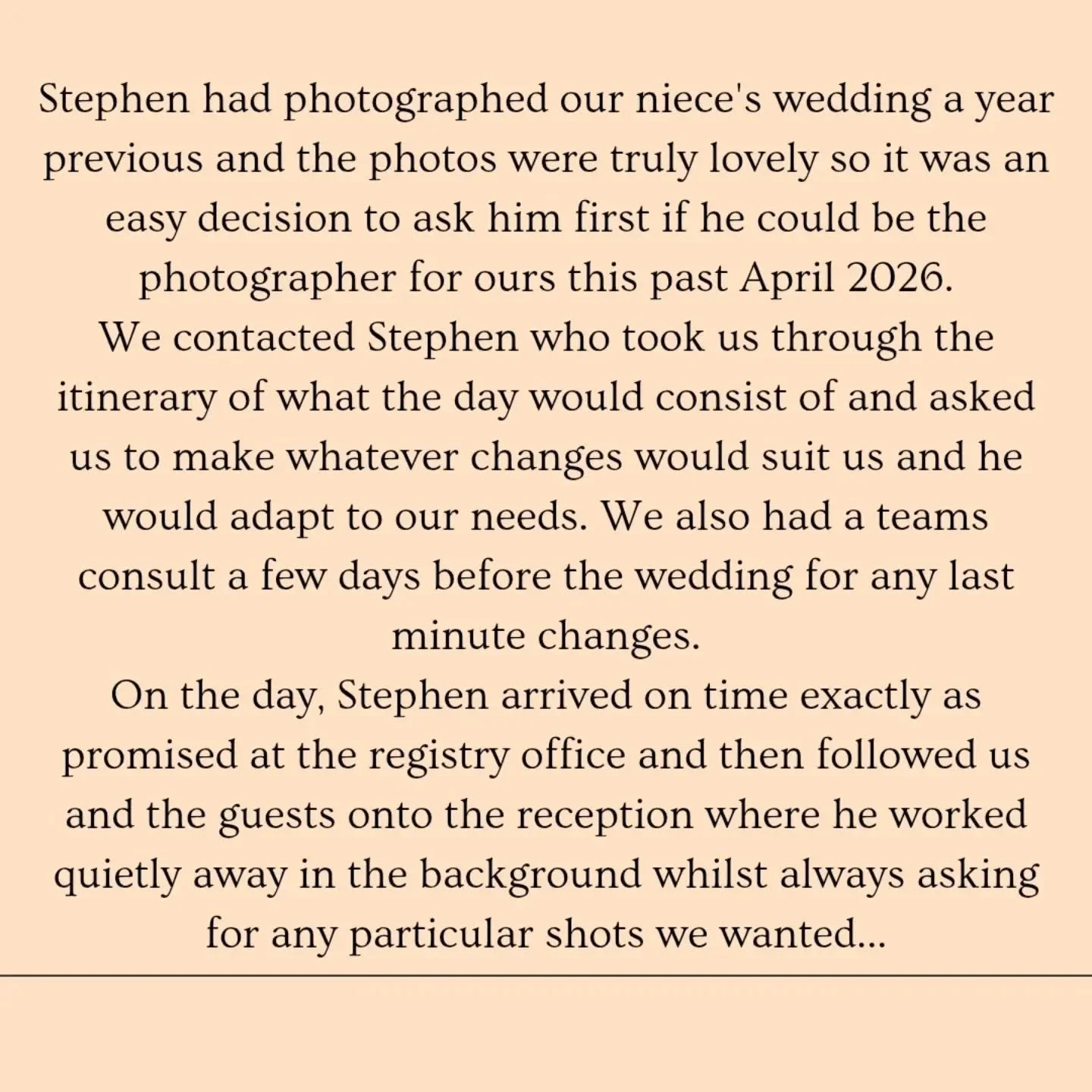 #thankyou #grateful #ilovemyjob #5stargooglereview