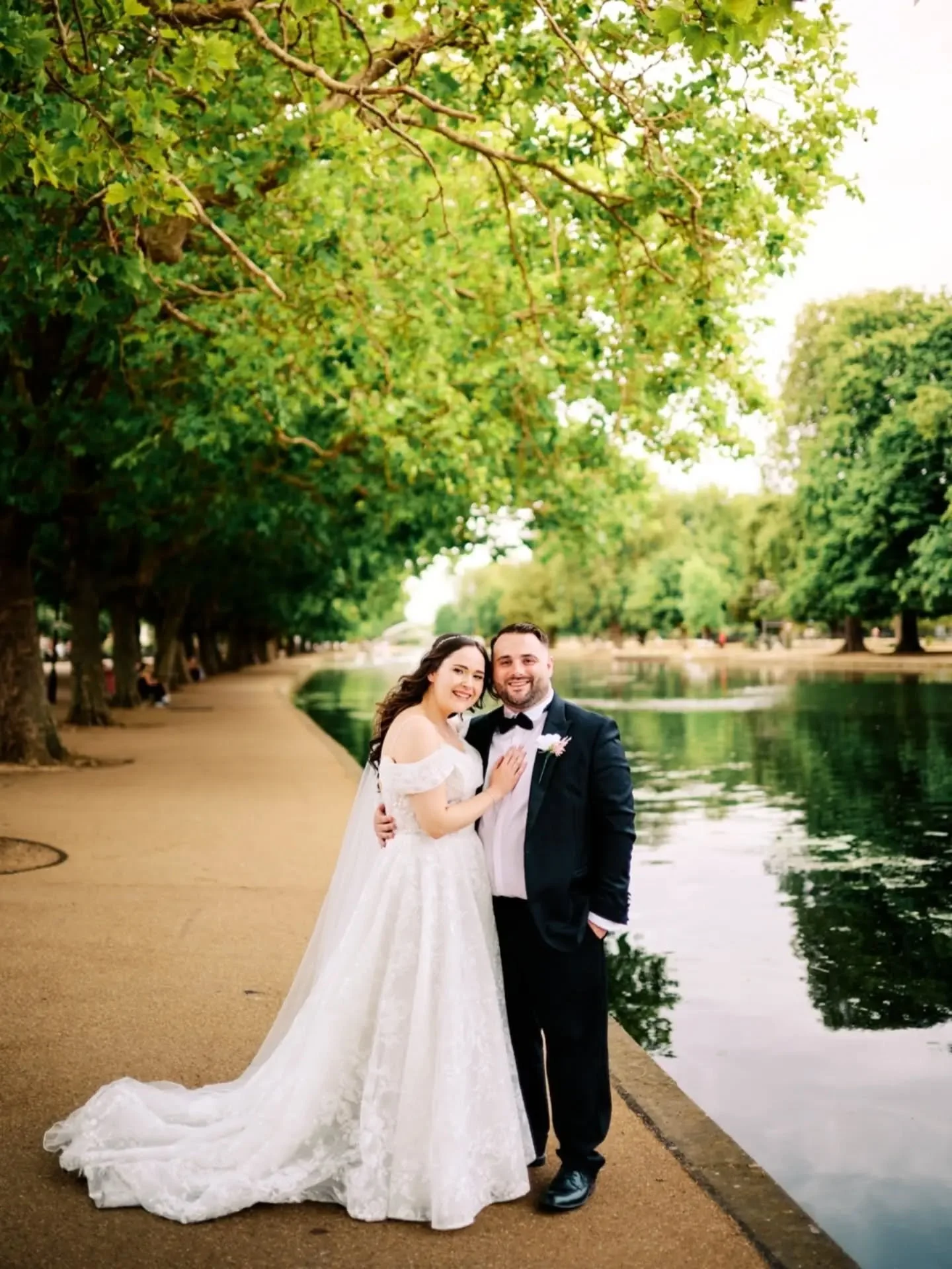 Just the most perfect day 🥰 What a treat it was to photograph these guys at the beautiful Bedford Swan Hotel