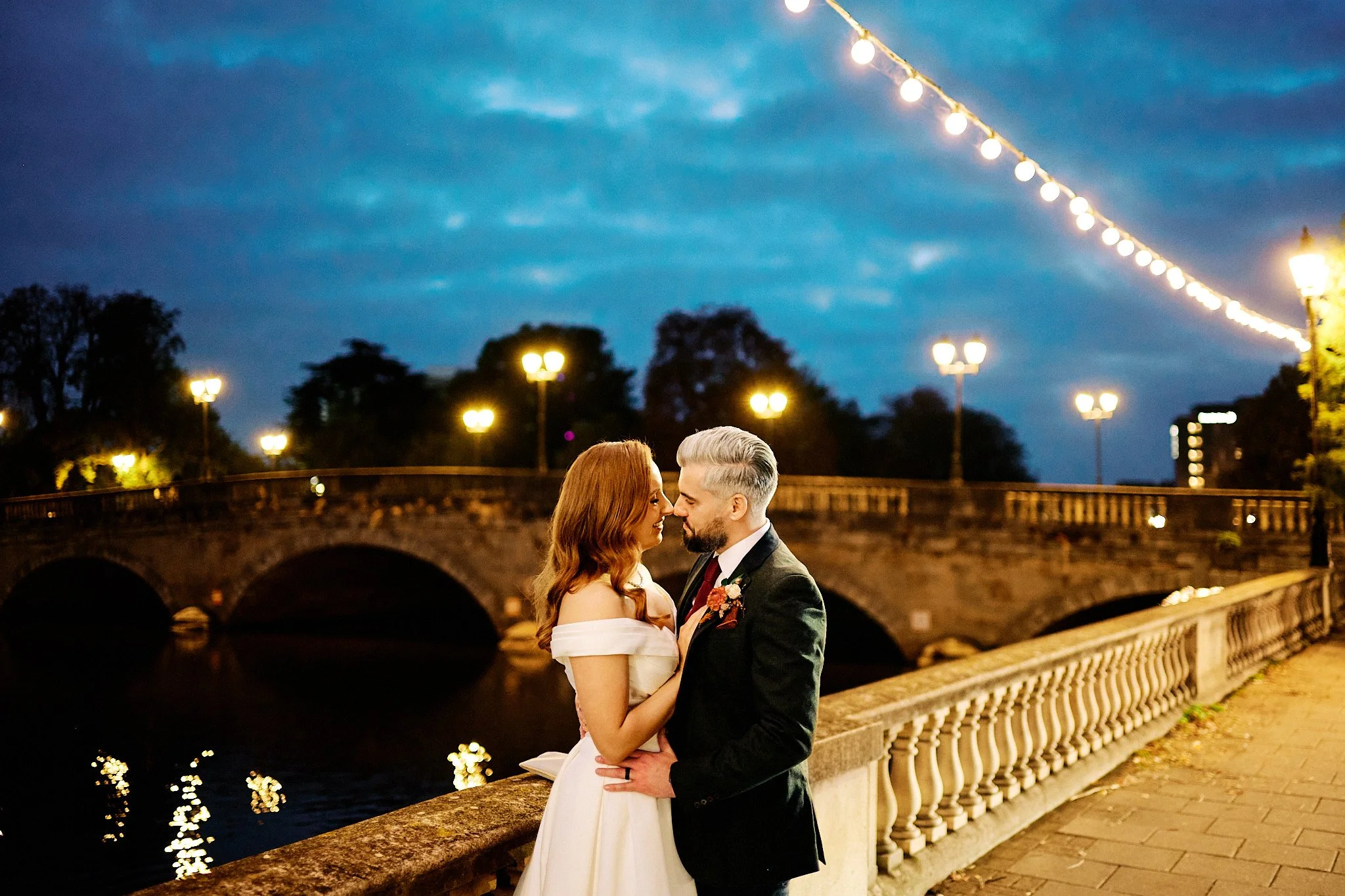 Bedford Swan Wedding Photographer - Jordan and Duncan's Day