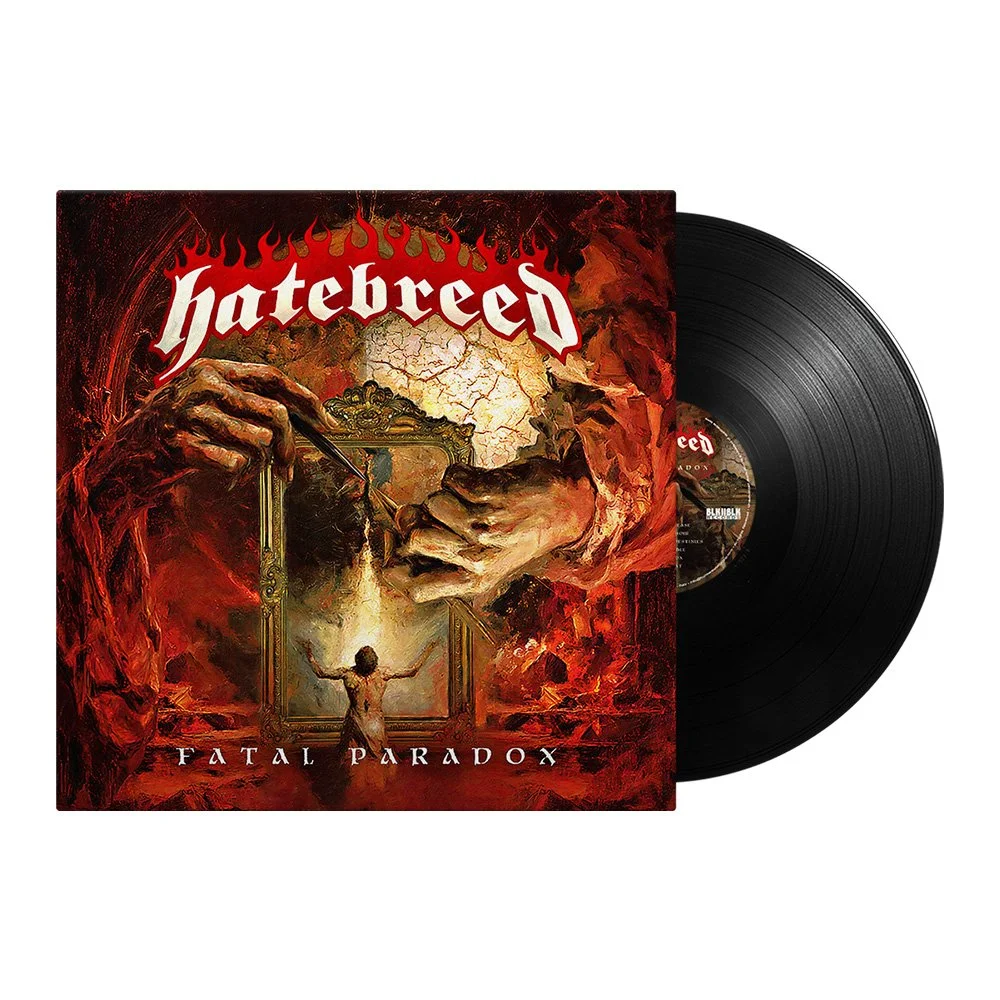 Hatebreed - Fatal Paradox - LP