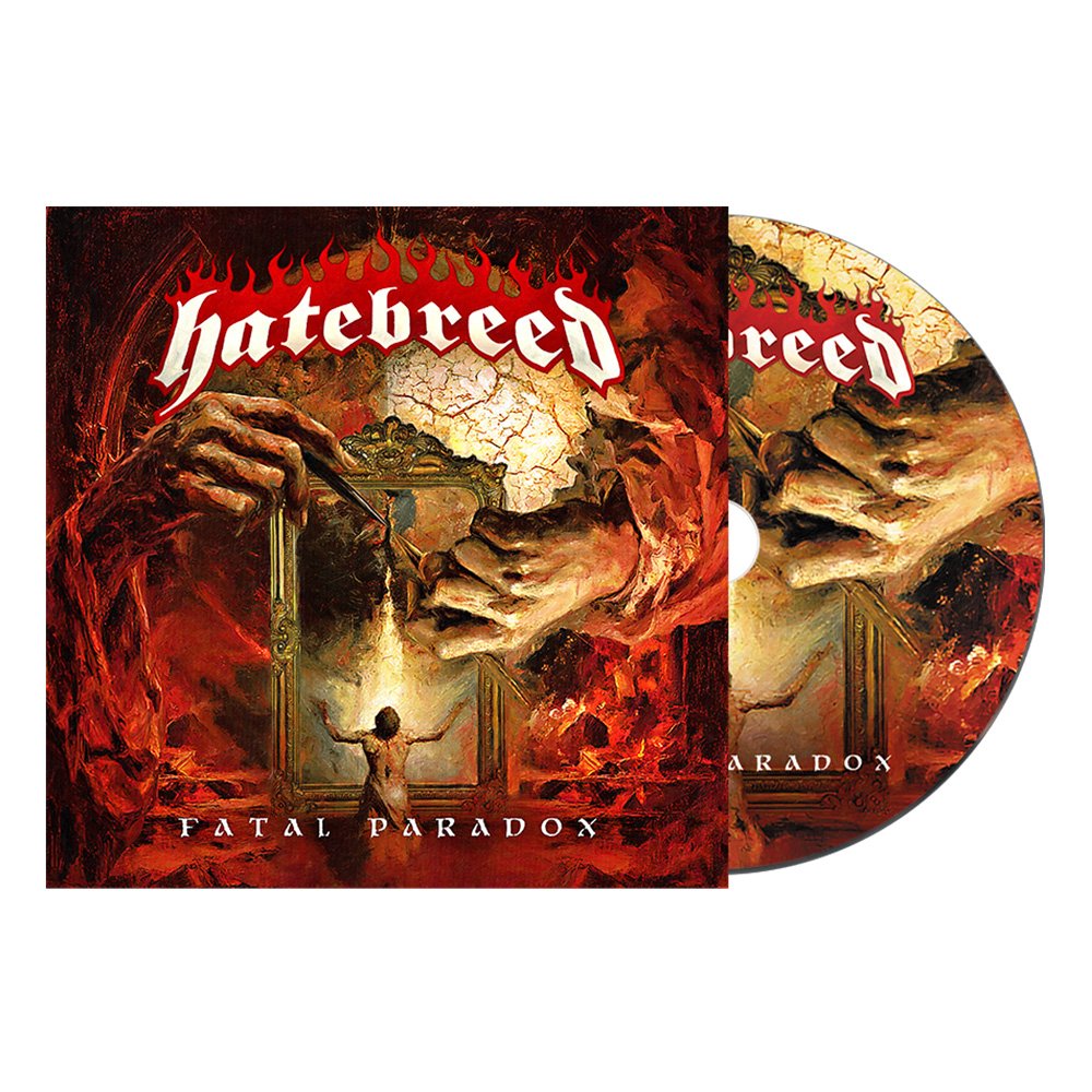 Hatebreed - Fatal Paradox - CD