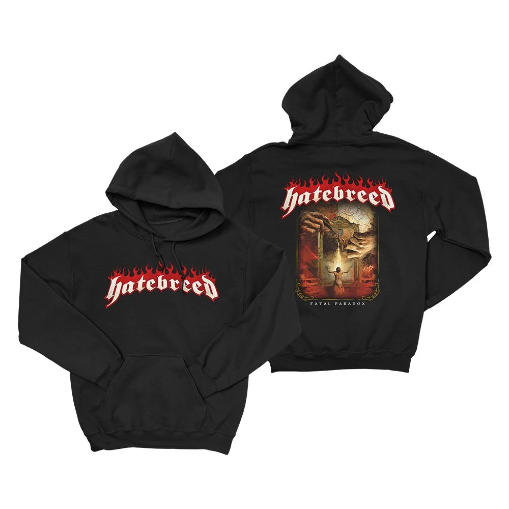 Hatebreed - Fatal Paradox - Pullover Hoodie