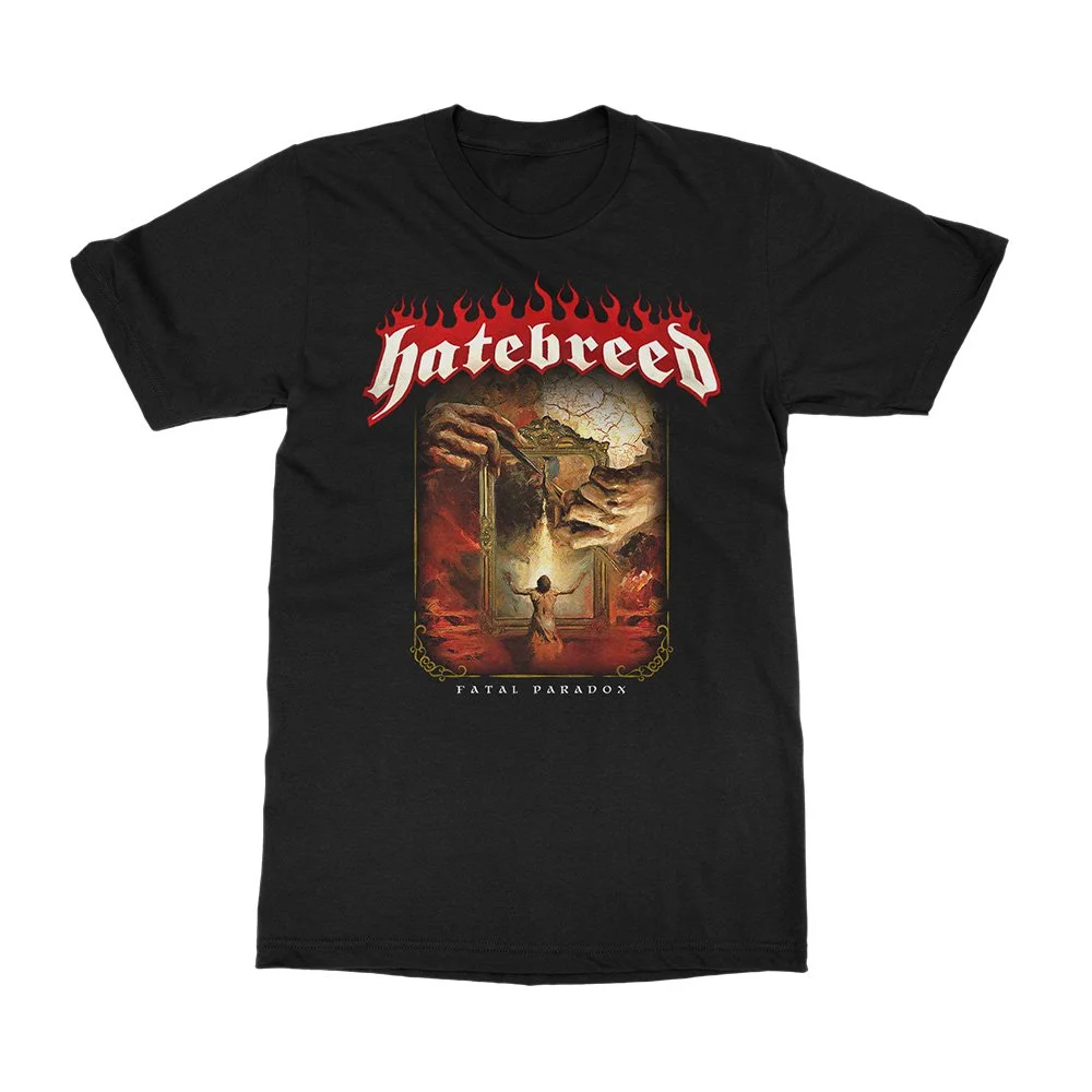 Hatebreed - Fatal Paradox - T-Shirt