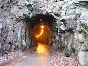  Blackwater pedestrian tunnel
