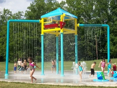  Sprayground!