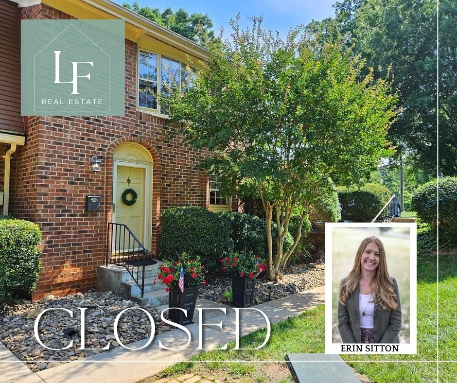 🏡 A successful CLOSING by Realtor Erin Sitton, with the Crysty Knowles Team!
🎉 Congratulations to her delighted clients on their new beautiful townhome at 3101 Link Rd #120, Lynchburg, VA 24503. With 3 beds, 2 full baths, and 2 half baths spread ov