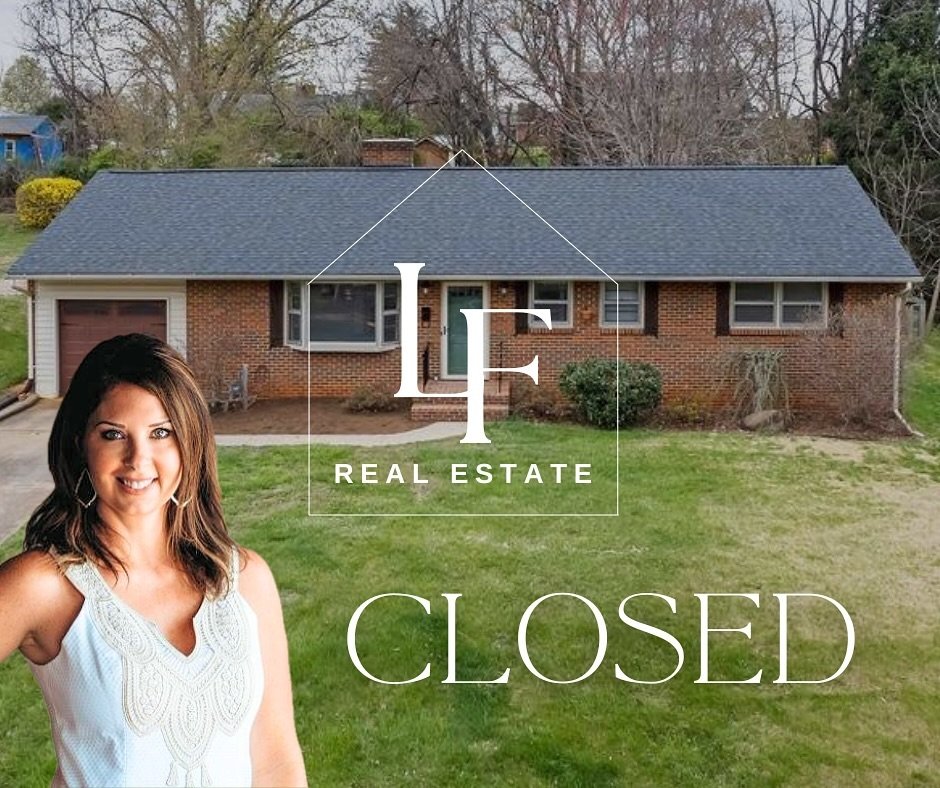🏡 Newly CLOSED Home! 🏡

Big cheers to the new homeowners of 731 Sherman Drive, Lynchburg, guided by Jessica Oliver Realtor! 🍾🔑 They&rsquo;ve secured their dream brick ranch for $280,000.

This gem features:
🛏️ 3 Bedrooms
🛁 2 Bathrooms
📏 1,689 