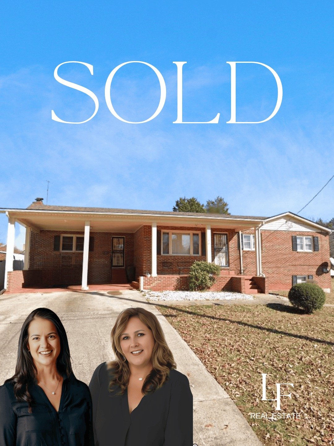 🎉 Another Happy Closing! 🏡
Congratulations to our wonderful buyers on the purchase of 305 Patrick St, Lynchburg, VA &mdash; a charming, one-level brick ranch full of space and possibilities!

This lovingly maintained 3 bed / 3 bath home offers:
✨ O