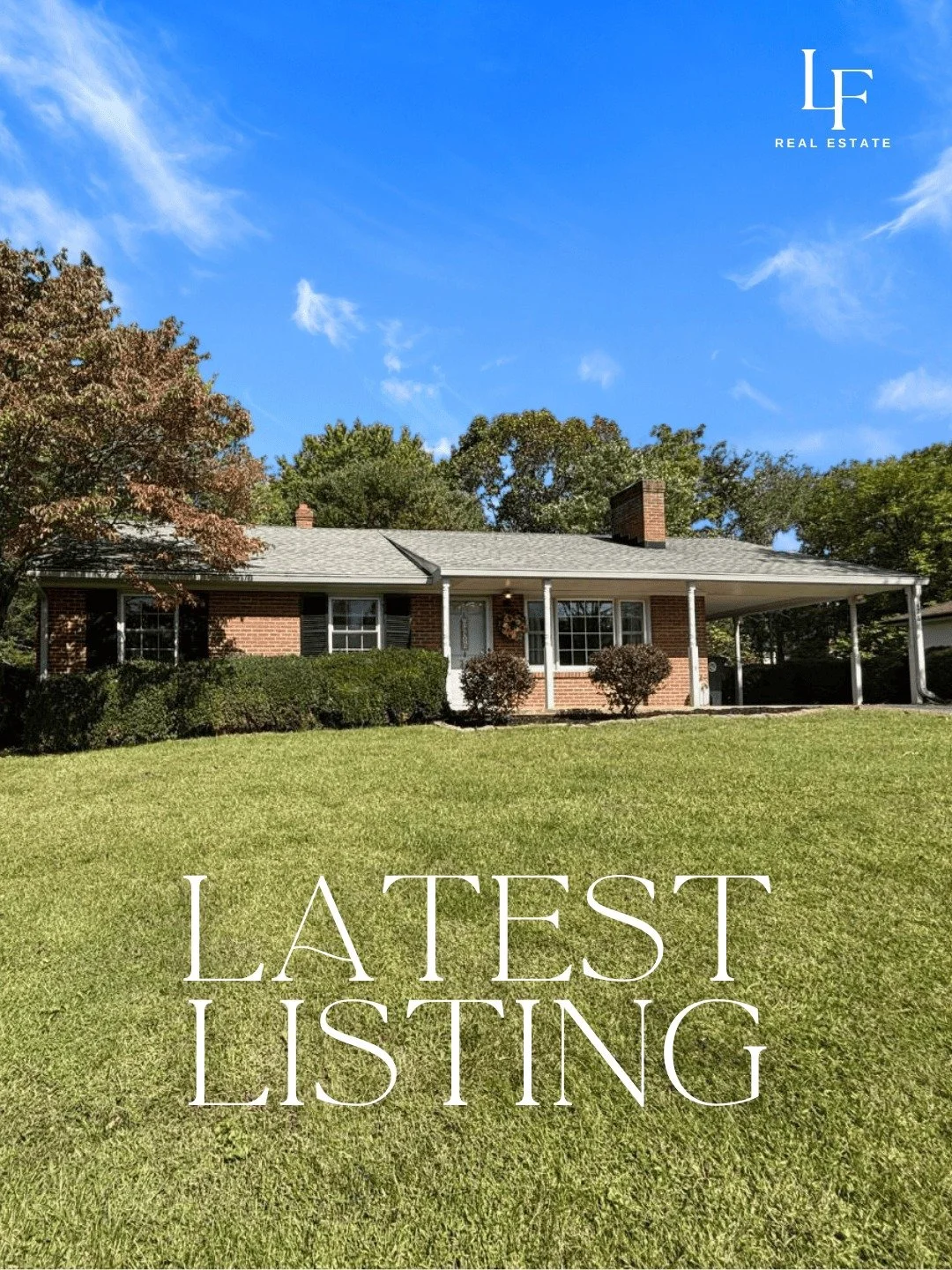 🏡✨ LATEST LISTING! ✨🏡

Welcome to this well-maintained brick ranch in an established Lynchburg neighborhood; perfect for easy living and smart investing!
📍 428 Atlanta Ave, Lynchburg, VA 24502
💰 $267,000 | 🛏 3 Beds (up) + 🛏 1 Bed (down) | 🛁 2 