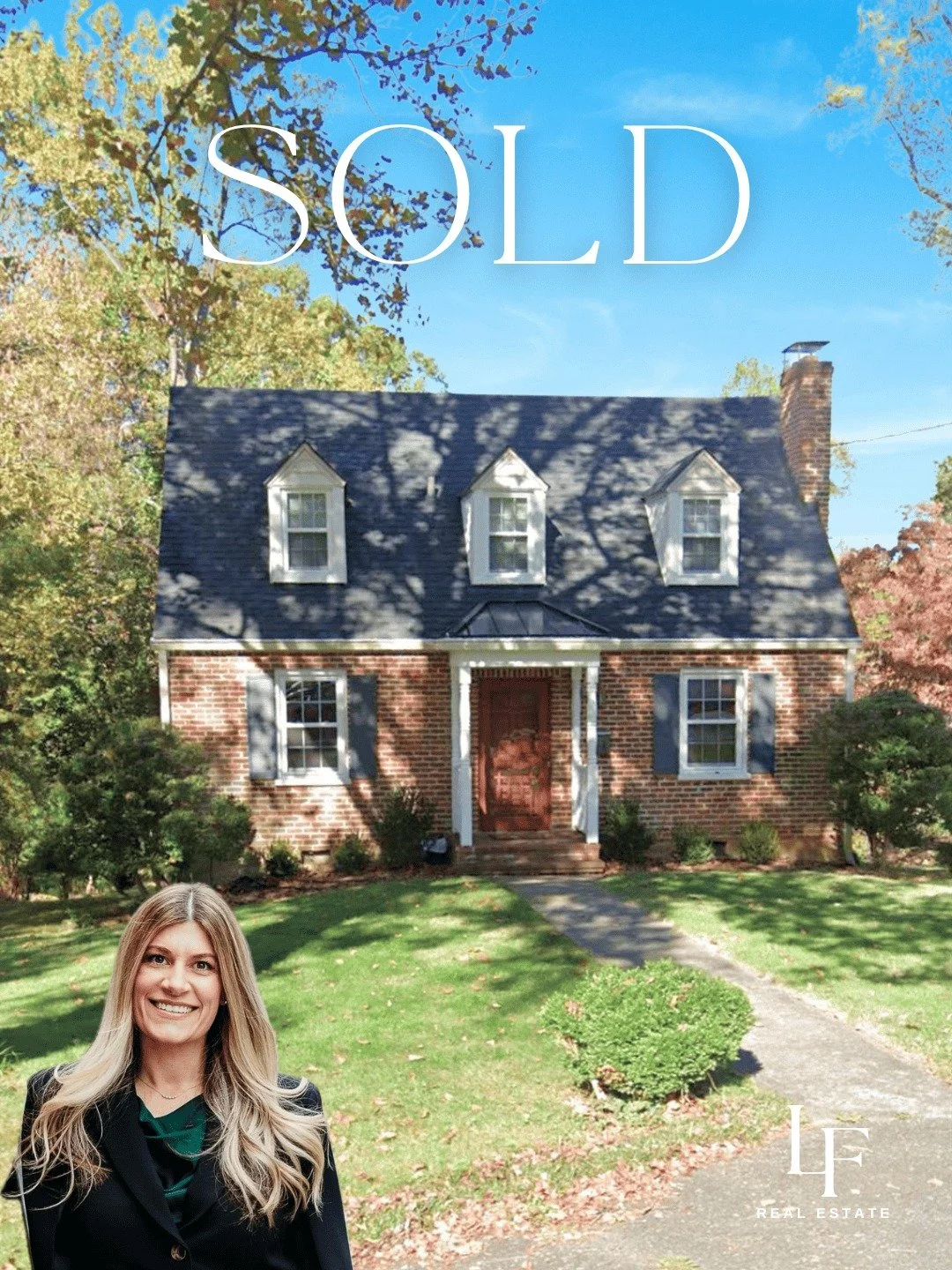 🏡 SOLD in the Rivermont Area 🏡
📍 303 Rowland Dr, Lynchburg, VA 24503
💰 Sold for $312,200

Happy buyers have found a charming brick Colonial in one of Lynchburg&rsquo;s beloved neighborhoods... just steps from Randolph College, shops, and restaura