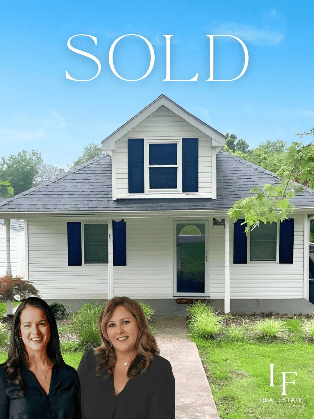 🏡 SOLD in Lynchburg!
📍 115 Primrose Ln | Sell Price: $179,000

Our happy buyers have found the perfect match! It's a classic bungalow full of charm, character, and value! This city home features 2 spacious bedrooms, a beautifully refreshed bath, ne