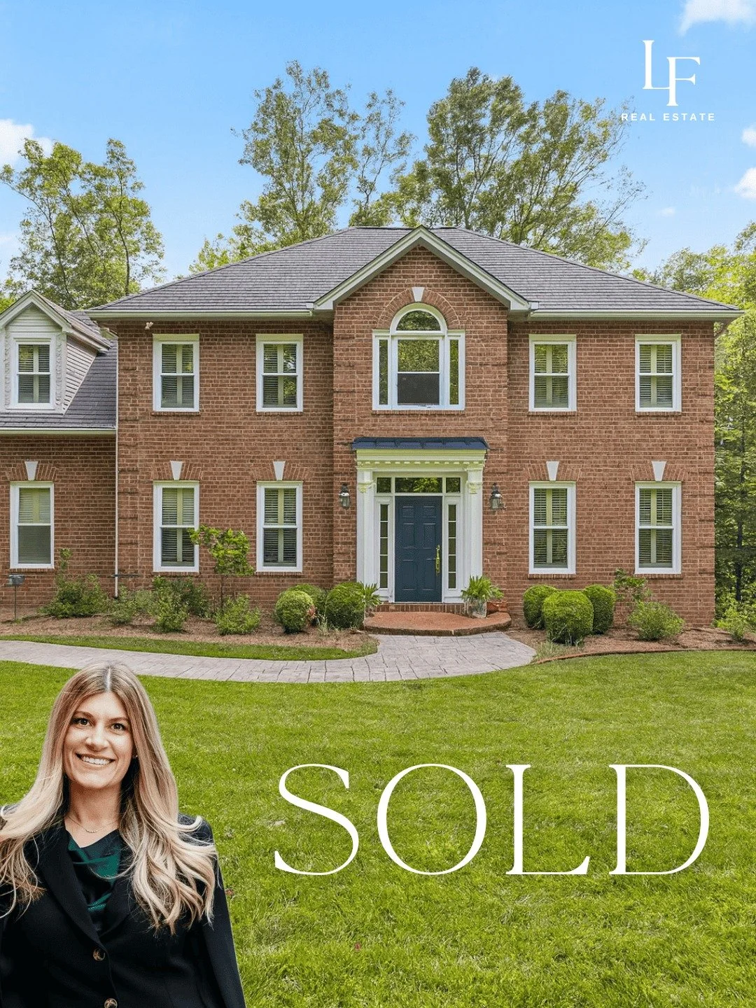 π‘ SOLD! π‘
β¨Our thrilled buyers just found their dream home and thanks to Realtor Celeste Sedlar, they secured it below list price with seller concessions at closing! π
π 4936 Mountain Laurel Dr, Lynchburg, VA 24503
π° Sold Price: $689,000
π 4 B