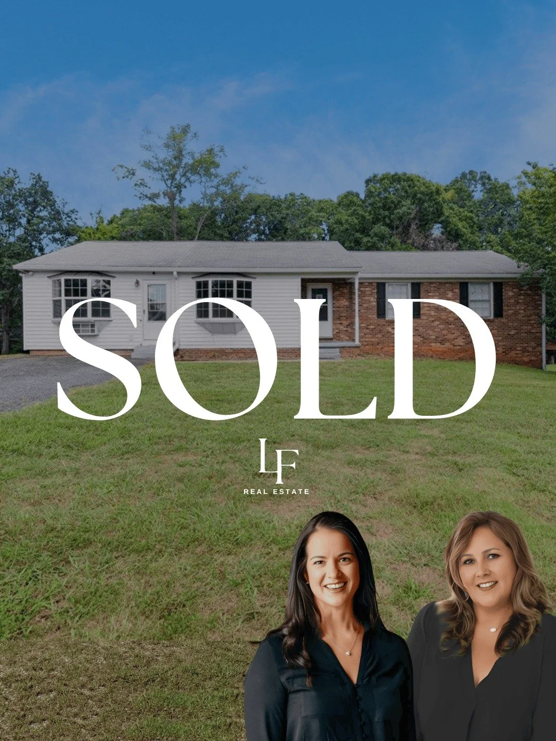 π SOLD In 5 Days | Over List Price! π
Happy sellers at 225 Lynview Dr, Lynchburg, VA 24502 as Listing Agents Betsy Ferguson & Yvonne Jansen delivered amazing results once again!
This spacious 4-bedroom, 2-bath brick ranch in the sought-after